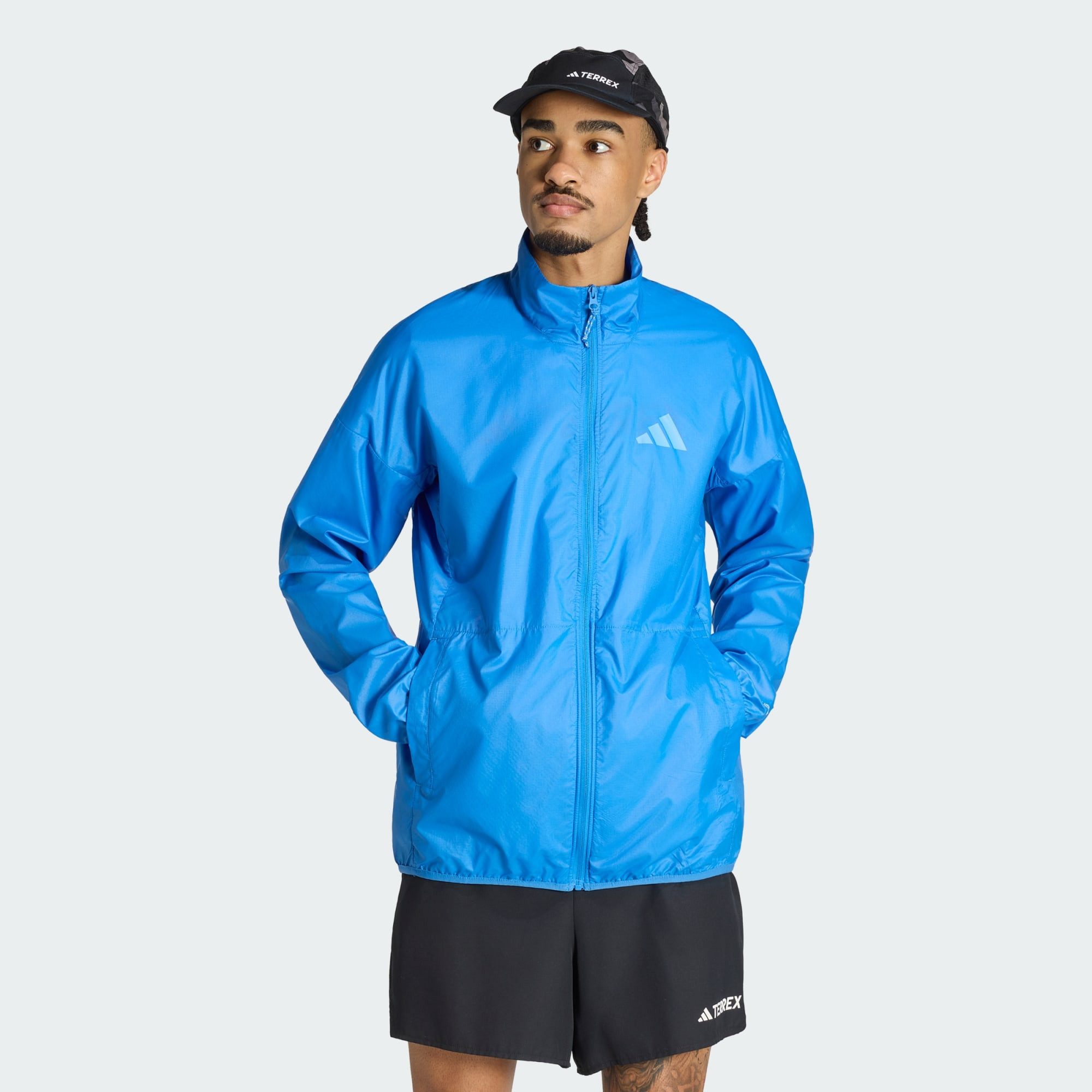 adidas TERREX Funktionsjacke TERREX MULTI CLIMA365 WINDWEAVE JACKE (1-St)
