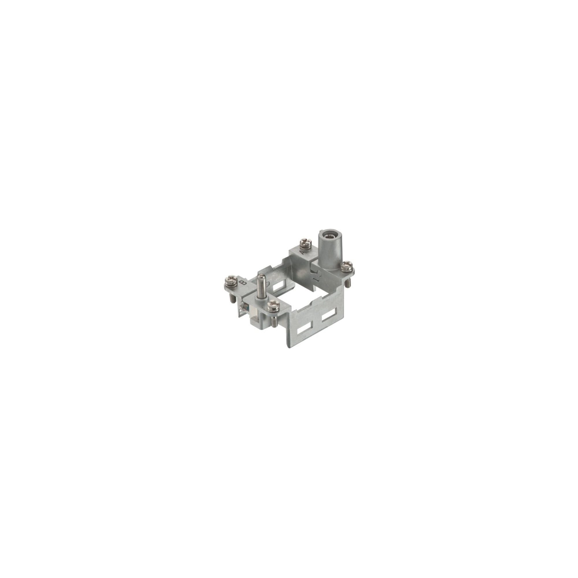 Harting Gerüst Harting Gelenkrahmen für 2 Module 09140060303
