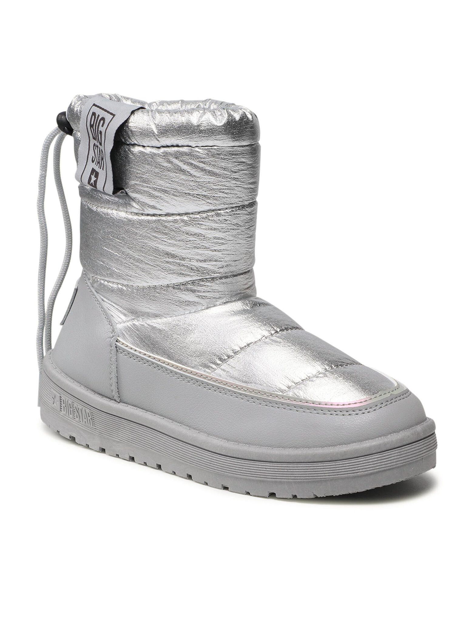 BIG STAR Schneeschuhe II274118 Grey Alpinschuh