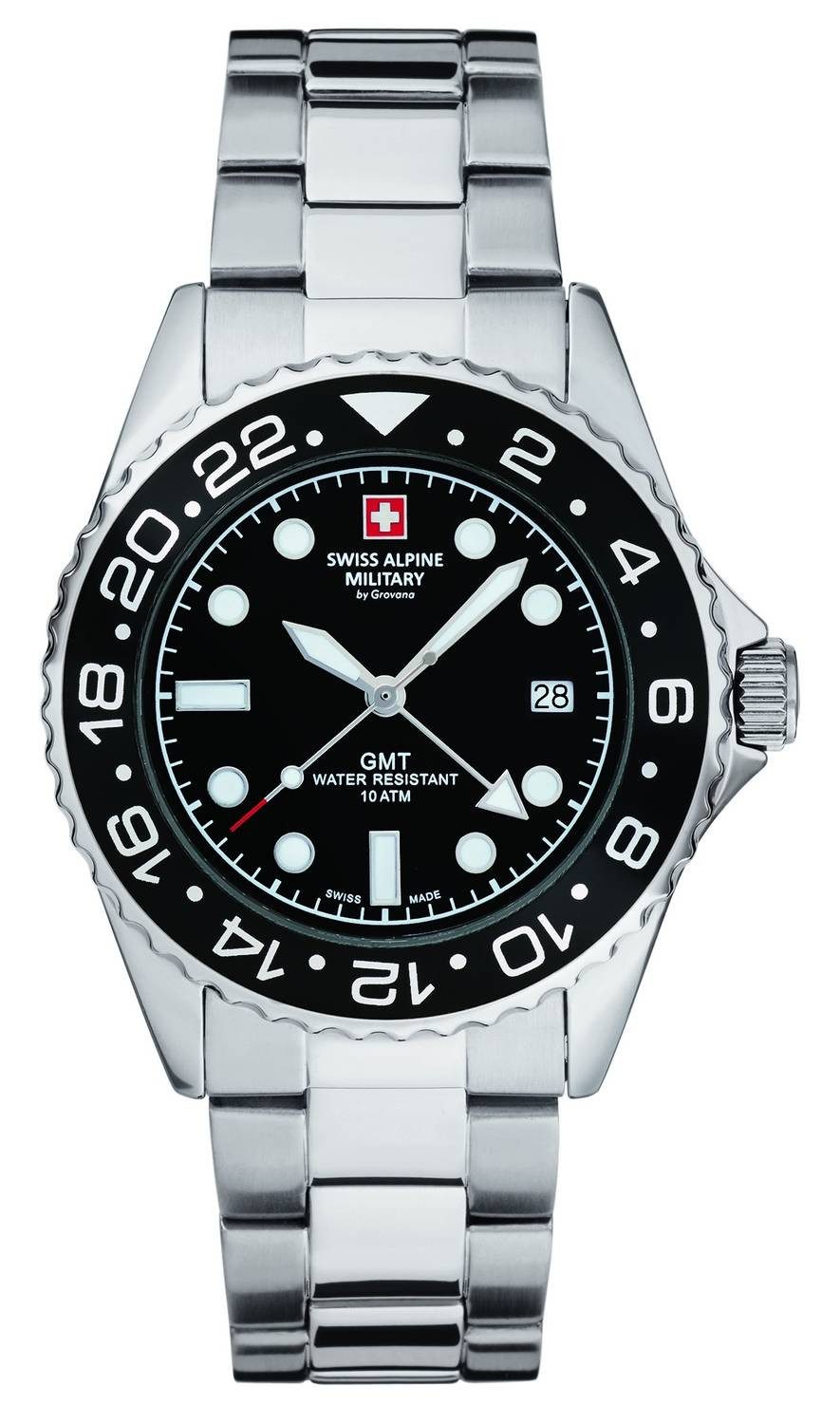 Schweizer Uhr 7052.