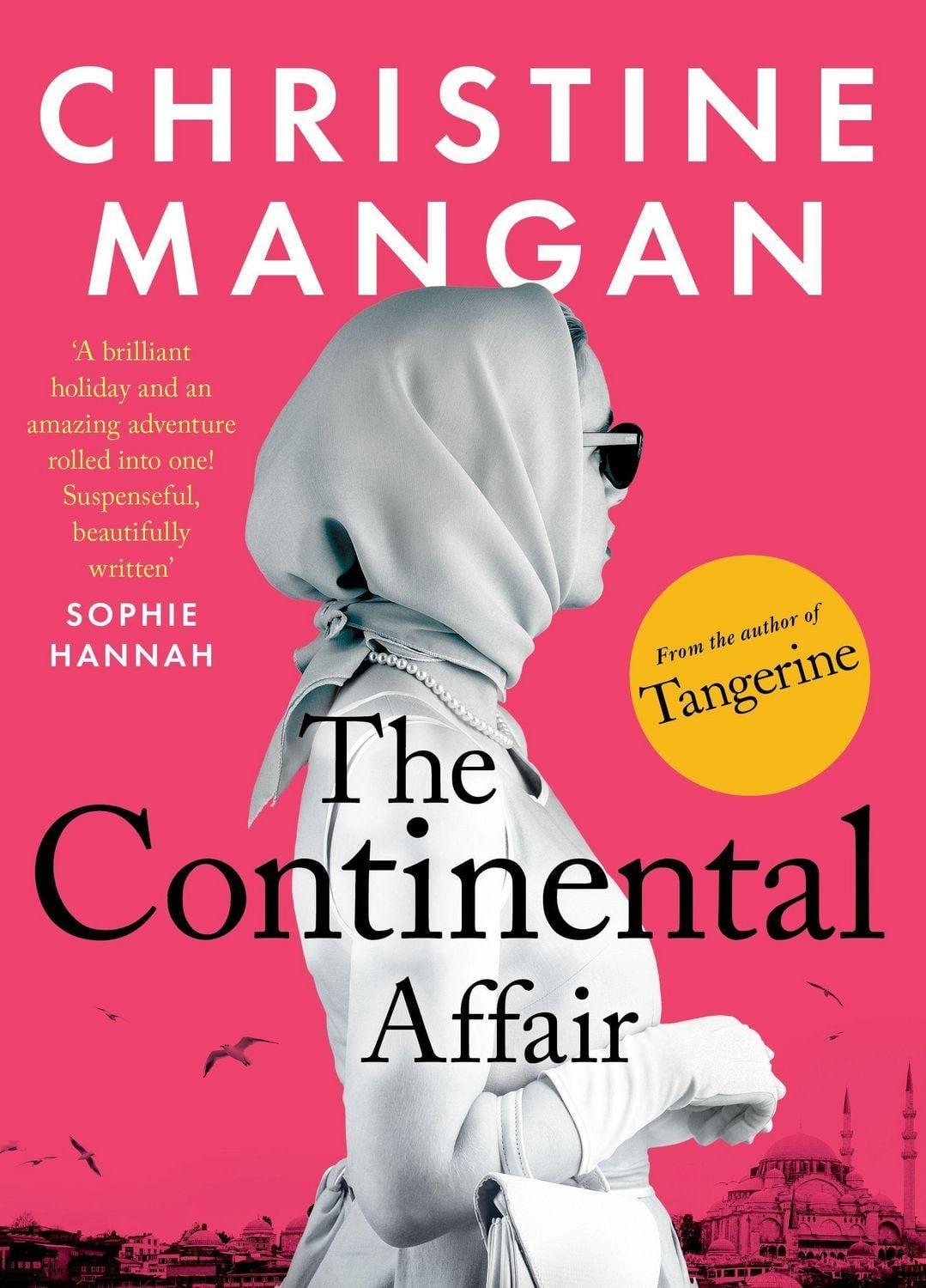 The Continental Affair / Christine Mangan