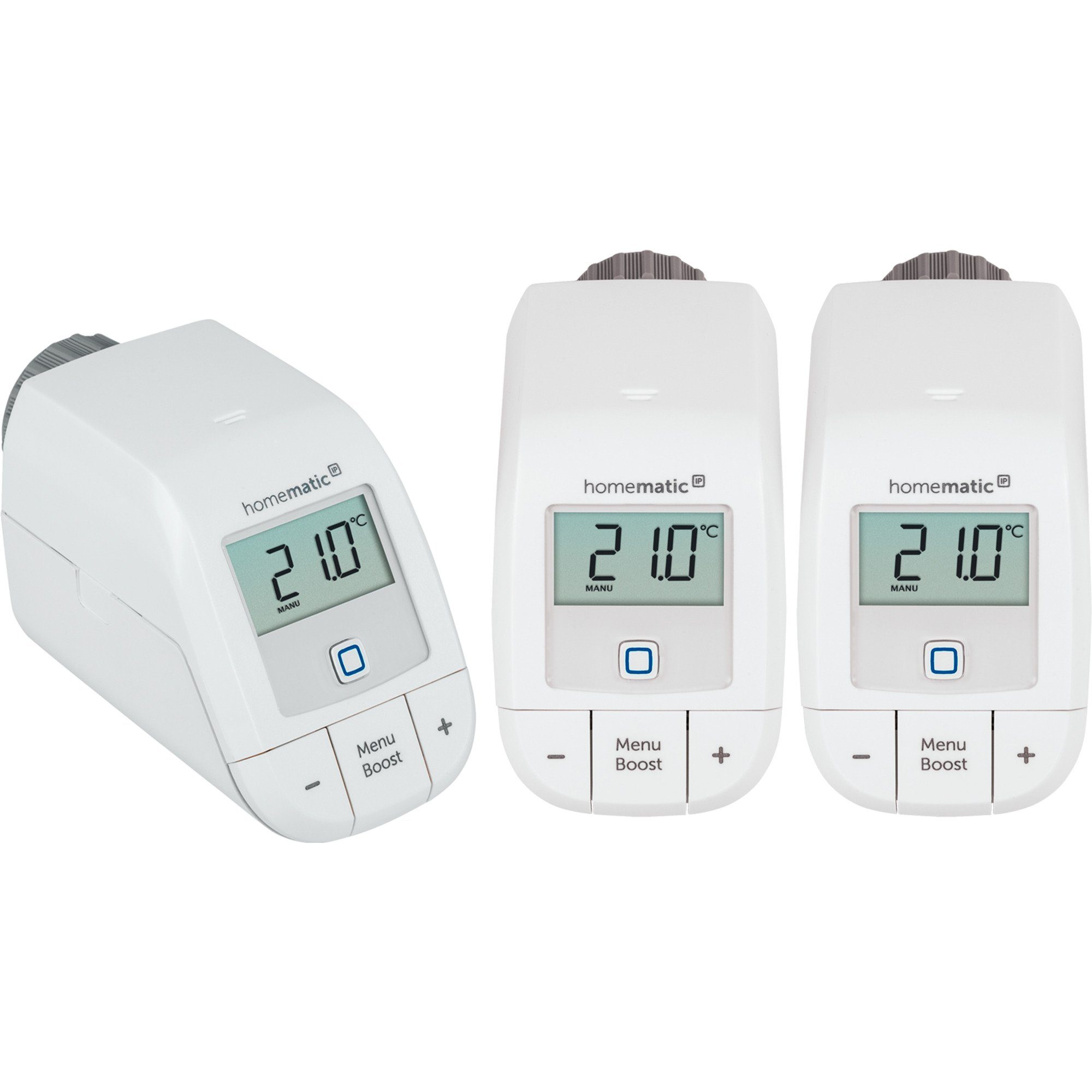 Homematic IP Heizkörperthermostat Homematic IP Smart Home Heizkörperthermostat Basic
