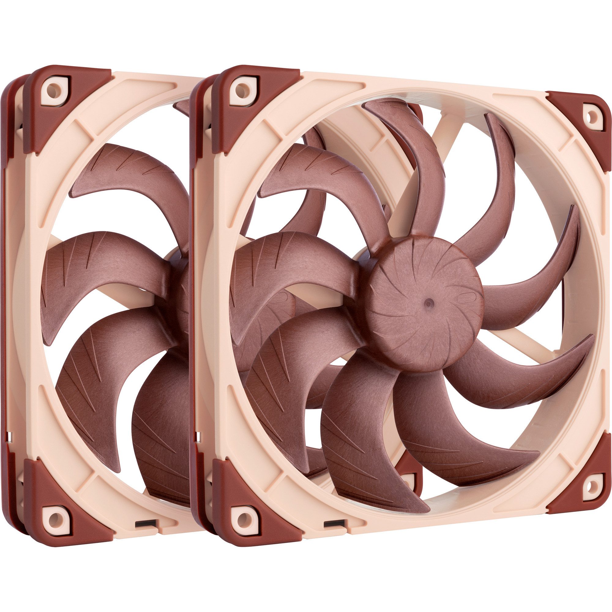 Noctua CPU Kühler Noctua NF-A14x25 G2 PWM Sx2-PP, Gehäuselüfter