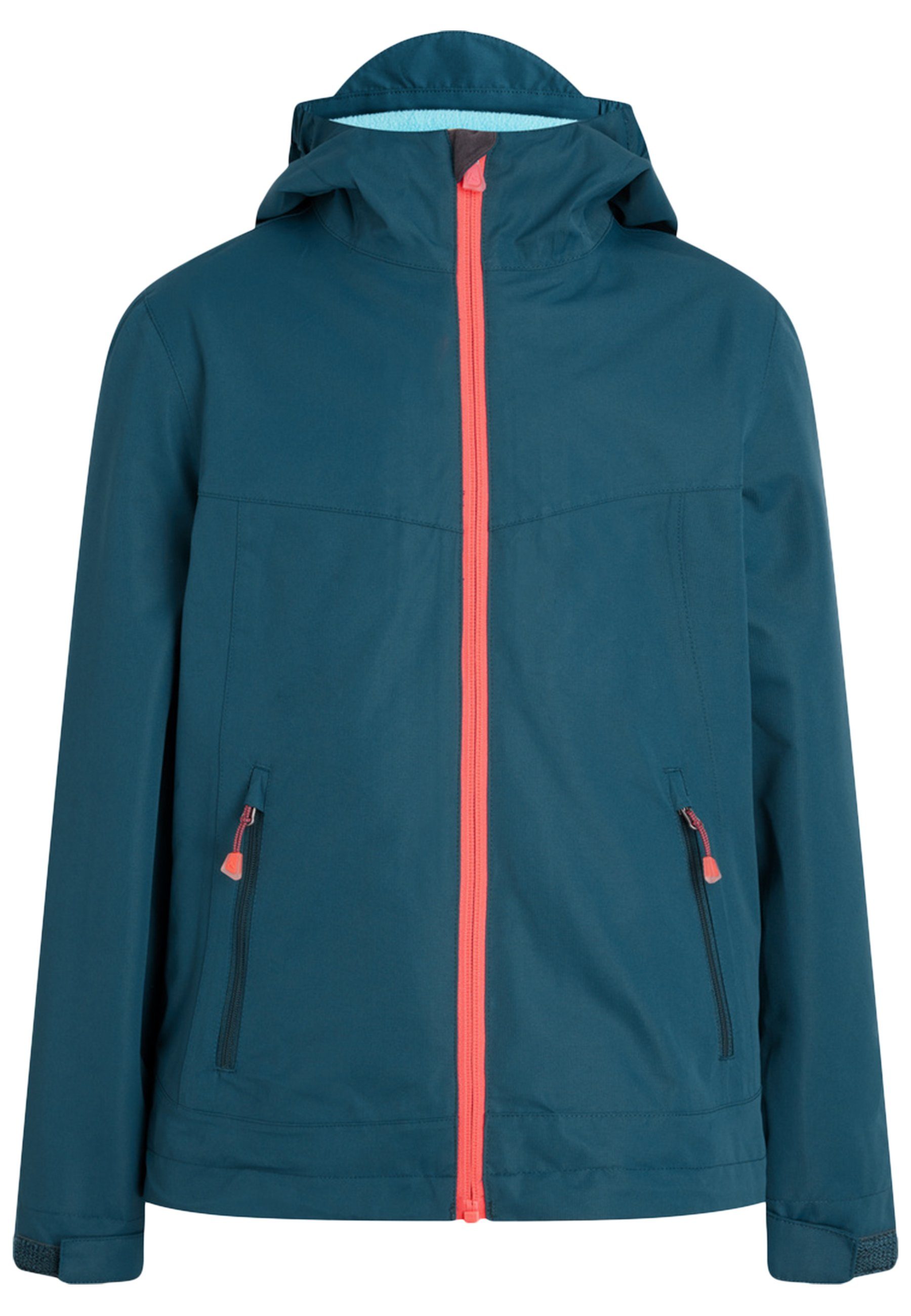 McKINLEY Anorak Justin (1-St) blau