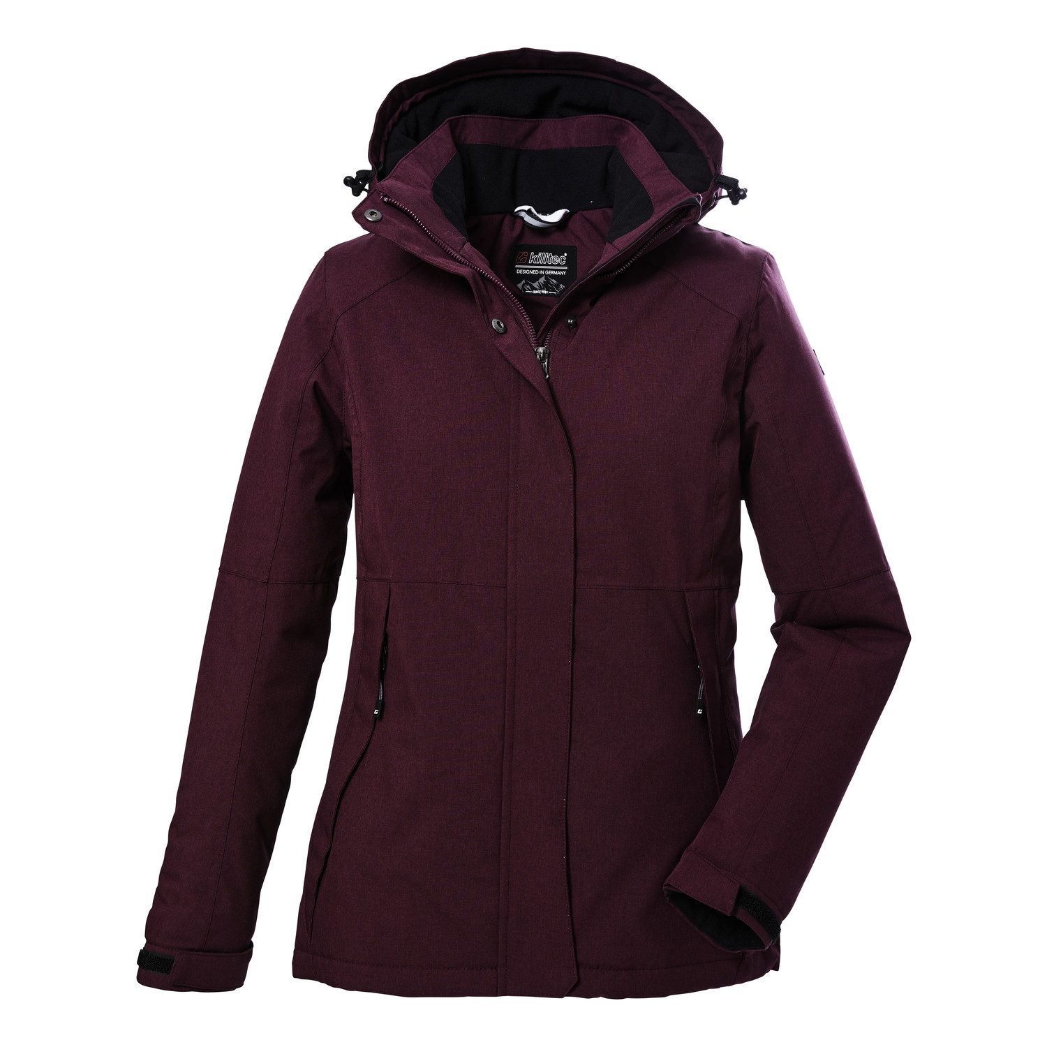 Killtec Outdoorjacke "KOW 37 WMN JCKT", Wasserdichte Damen Funktionsjacke m günstig online kaufen
