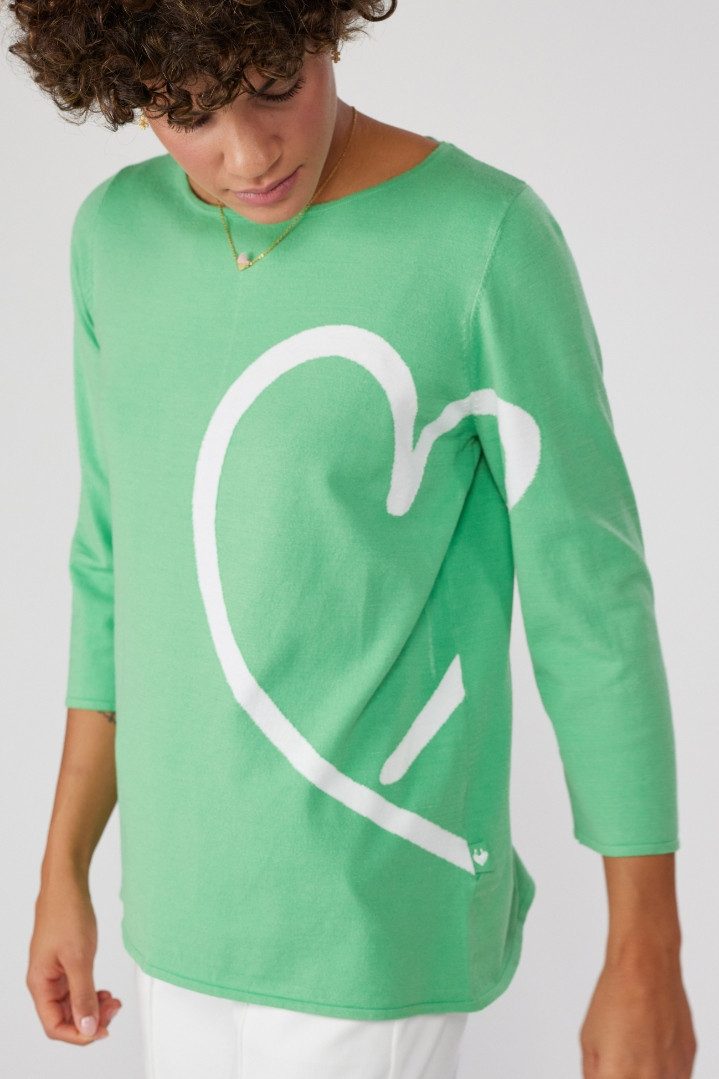 Lieblingsstück Rundhalspullover Pullover Damen - LIRIA günstig online kaufen