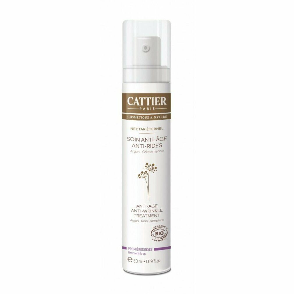 Tagescreme Cattier Antiedad Textura Ligera 50ml