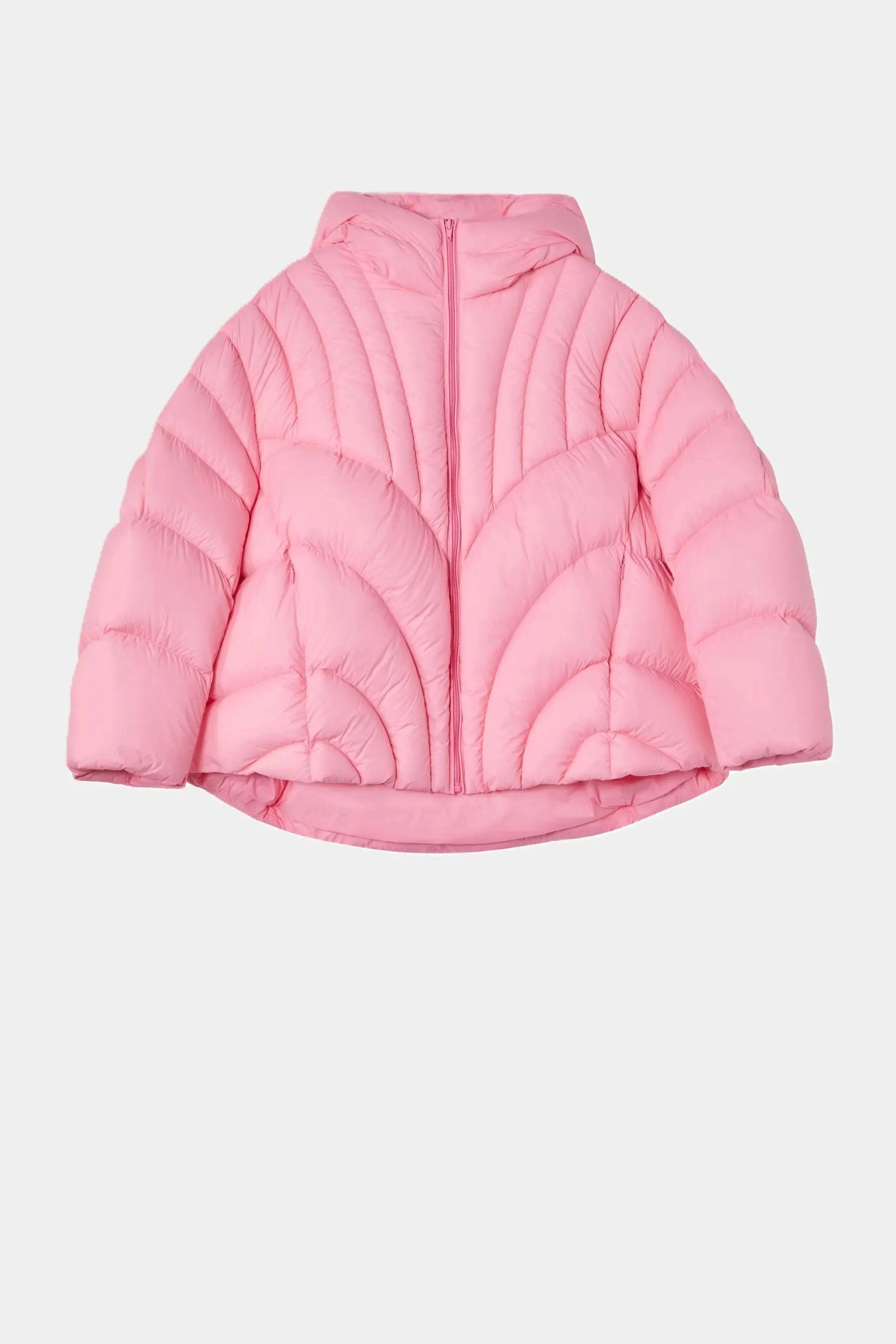 JNBY Daunenjacke JNBY Damen Oversized Daunenjacke mit Steppung Herbst/Winte günstig online kaufen