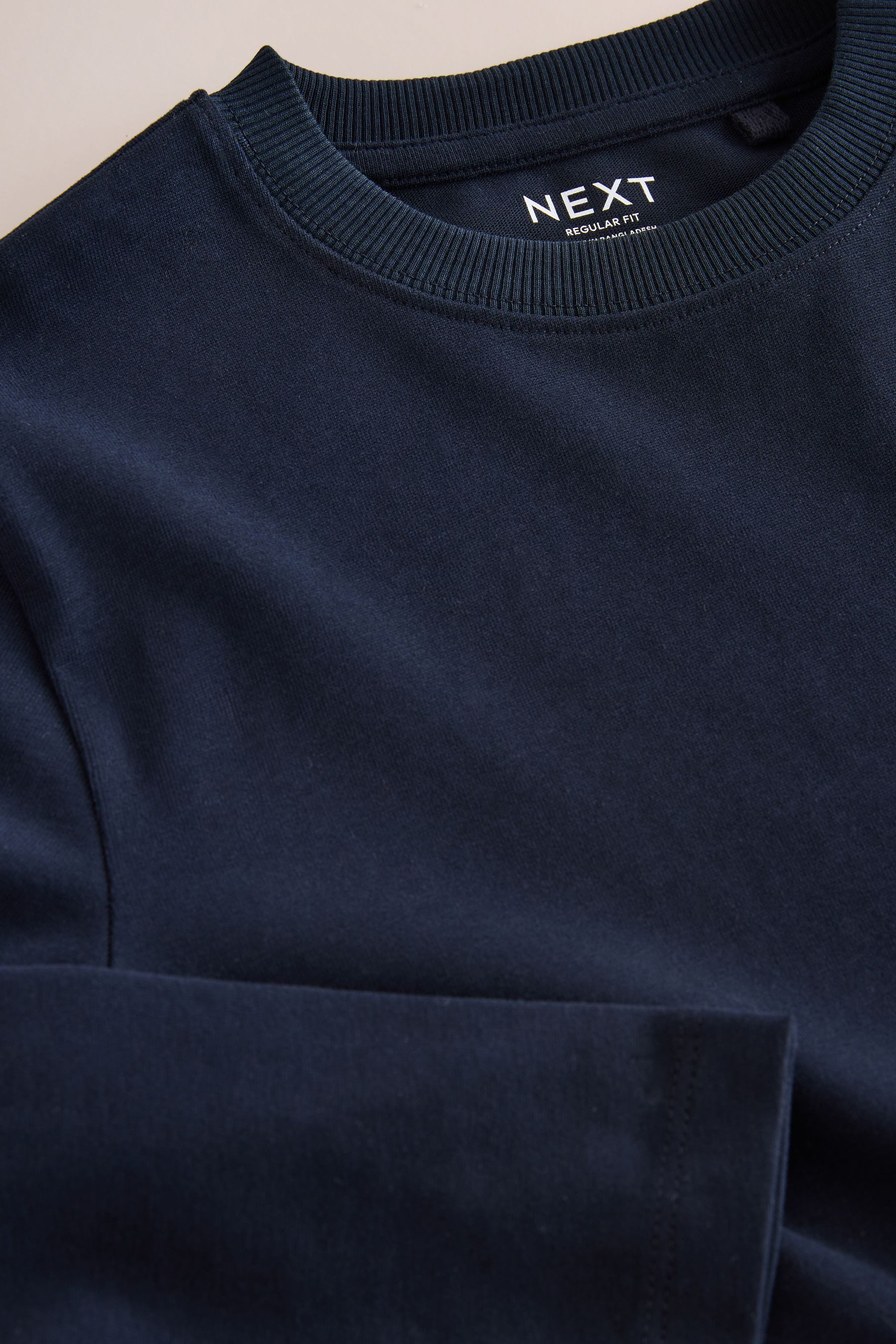 Next Langarmshirt Bequemes Langarm-Shirt (1-tlg) – Bild 4 von 4