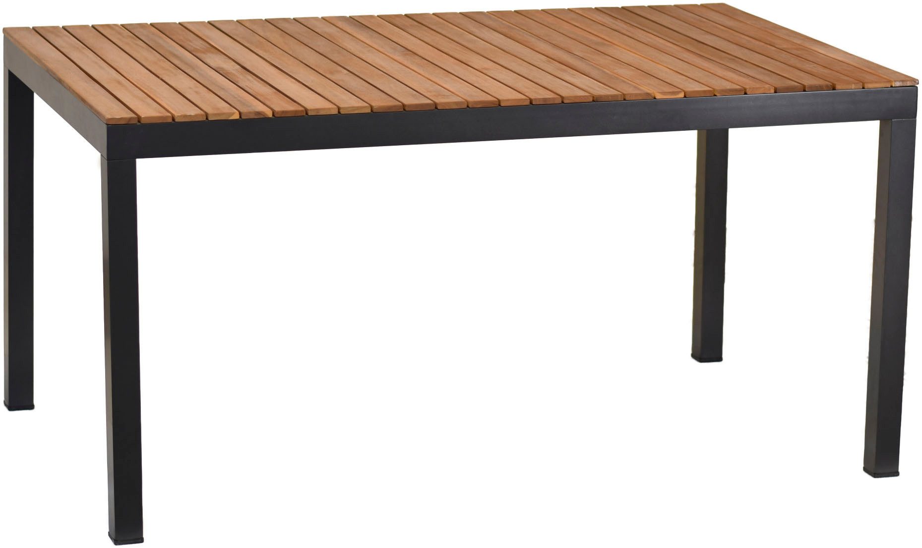 MERXX Gartentisch rechteckig (1-St), Tischplatte aus günstig online kaufen