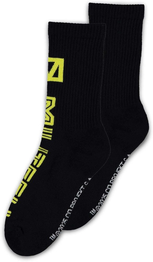 Cyberpunk 2077 Sportsocken günstig online kaufen