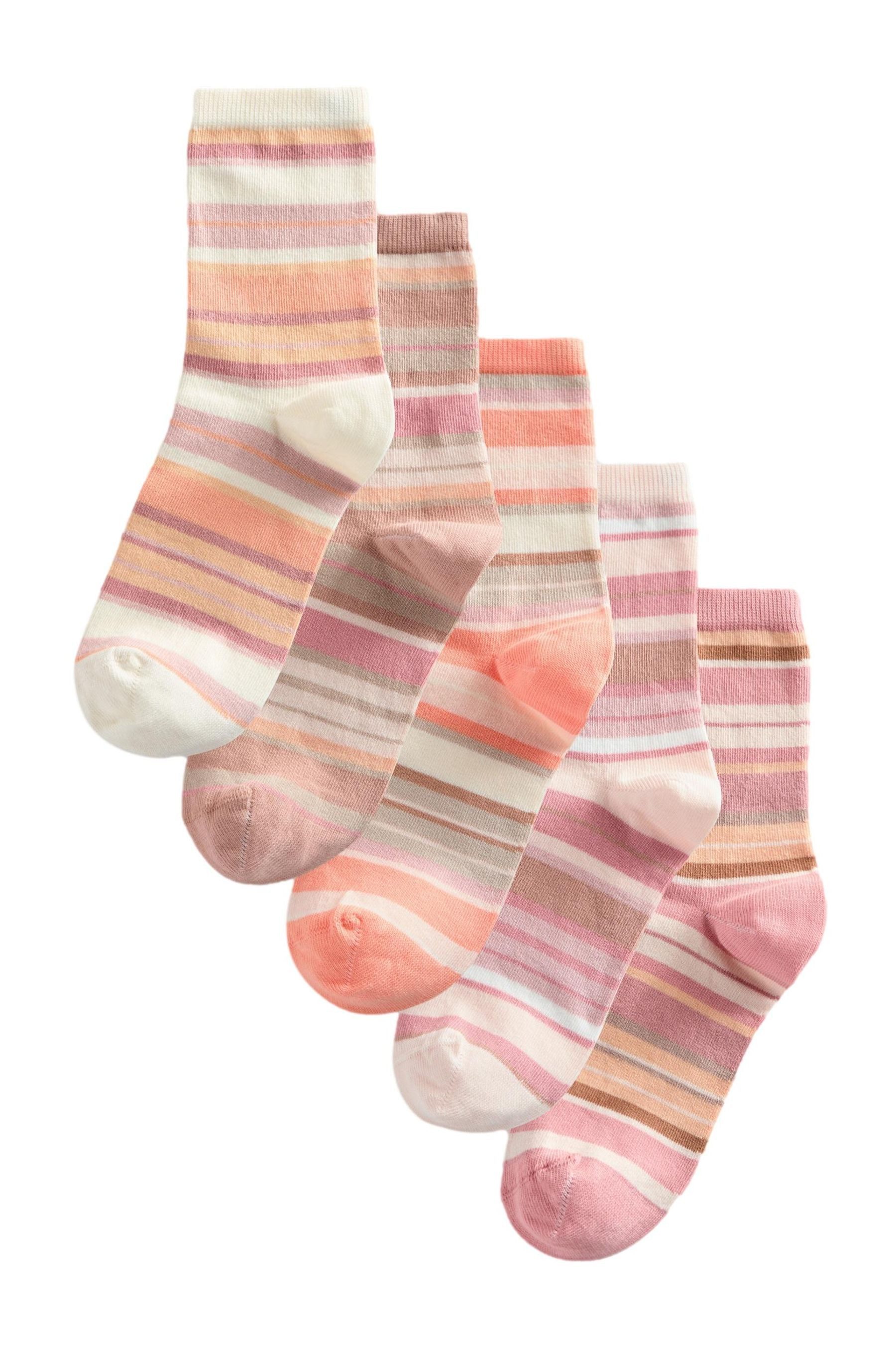 Kurzsocken Söckchen, 5er-Pack