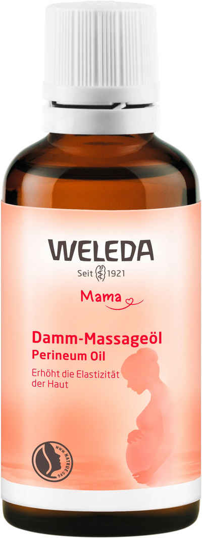 WELEDA Massageöl Damm