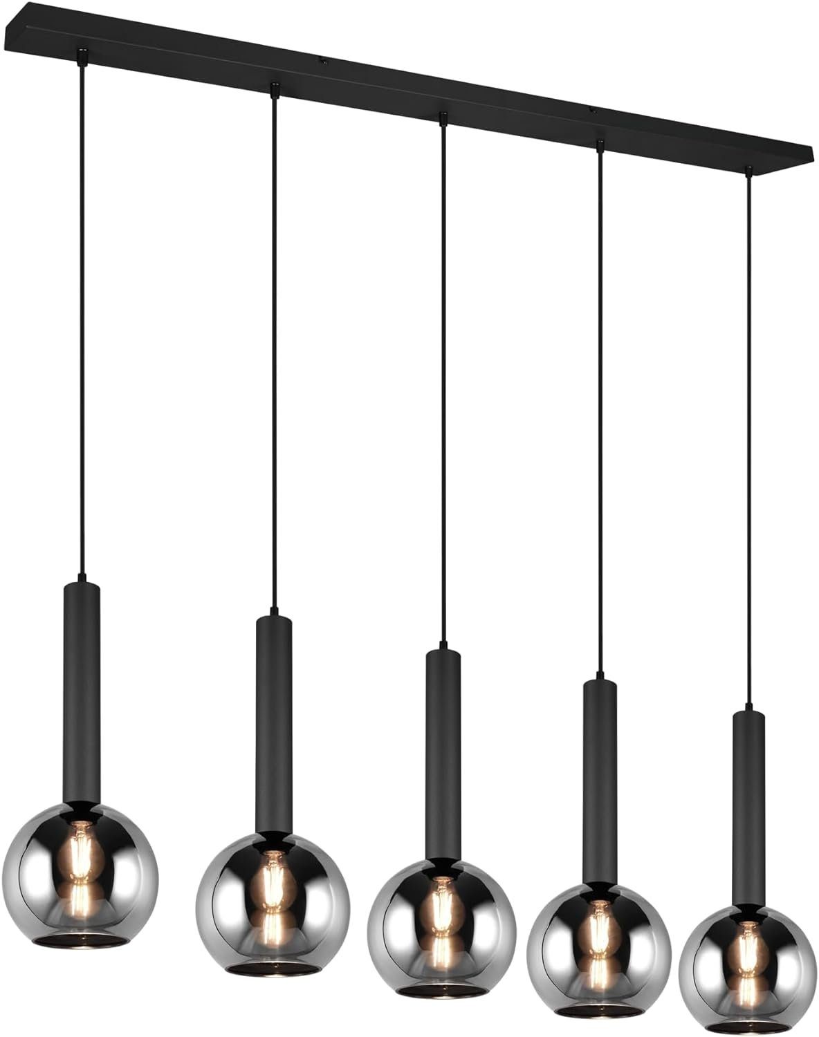 lightling Pendelleuchte Layton, ohne Leuchtmittel, moderne günstig online kaufen