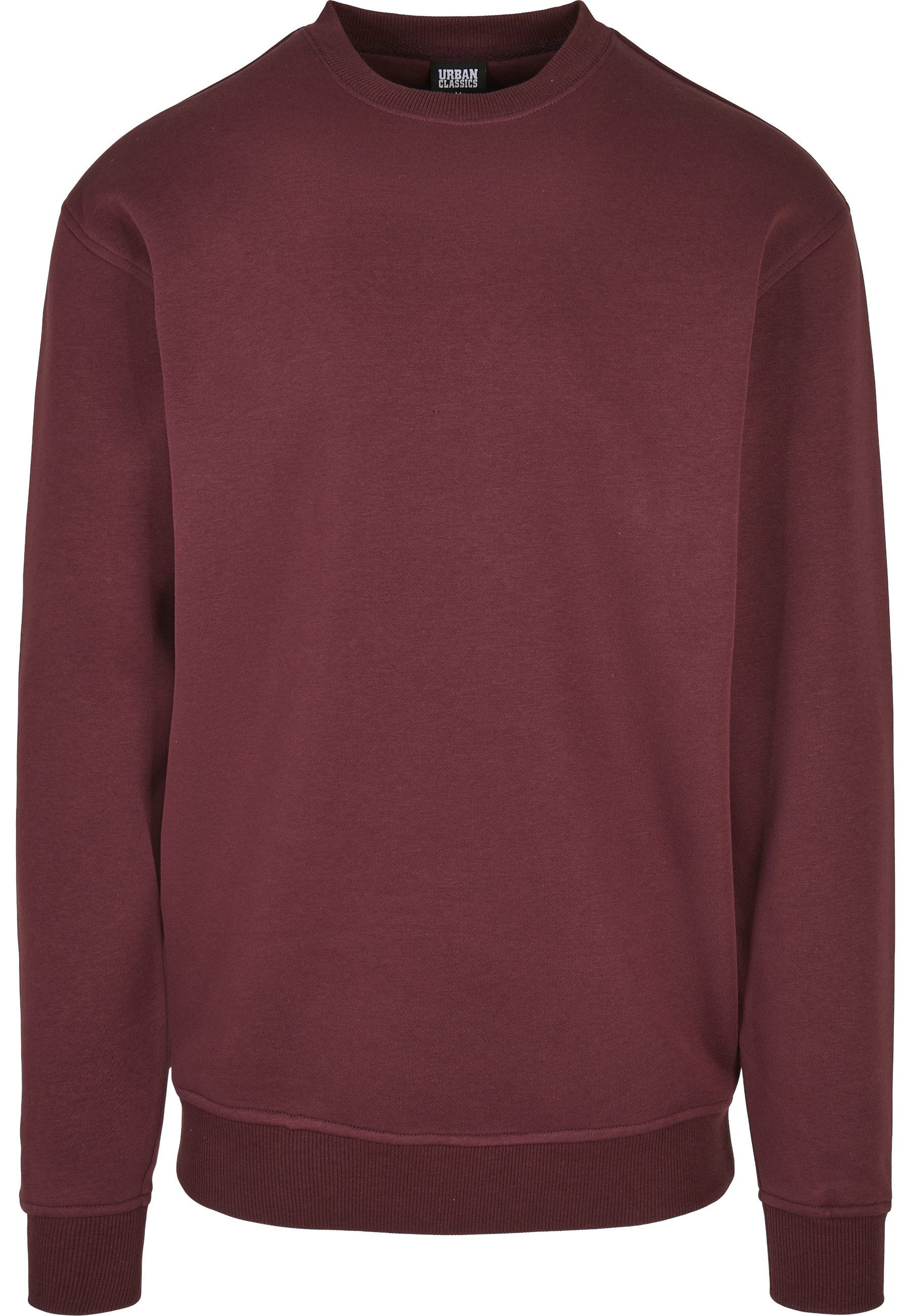 URBAN CLASSICS Sweatshirt Urban Classics Herren Crewneck Sweatshirt (1-tlg) günstig online kaufen