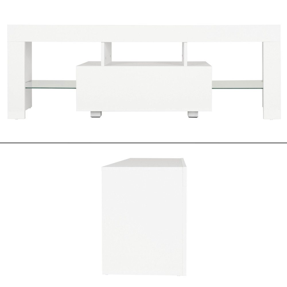 ML-DESIGN Lowboard TV Lowboard Fernsehtisch Fernsehschrank TV-Möbel TV-Schr günstig online kaufen