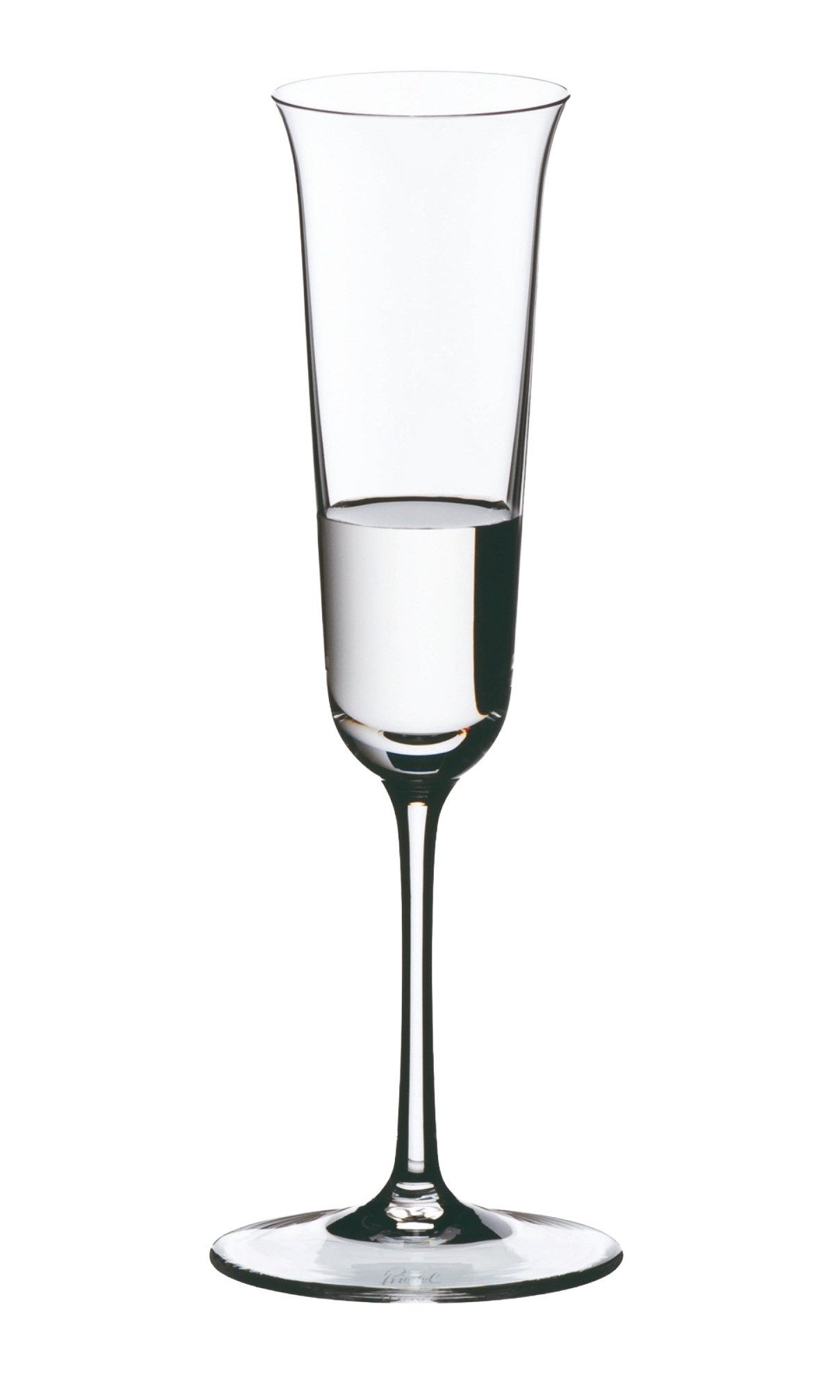 RIEDEL THE WINE GLASS COMPANY Longdrinkglas Riedel Sommeliers Grappa, Kristallglas
