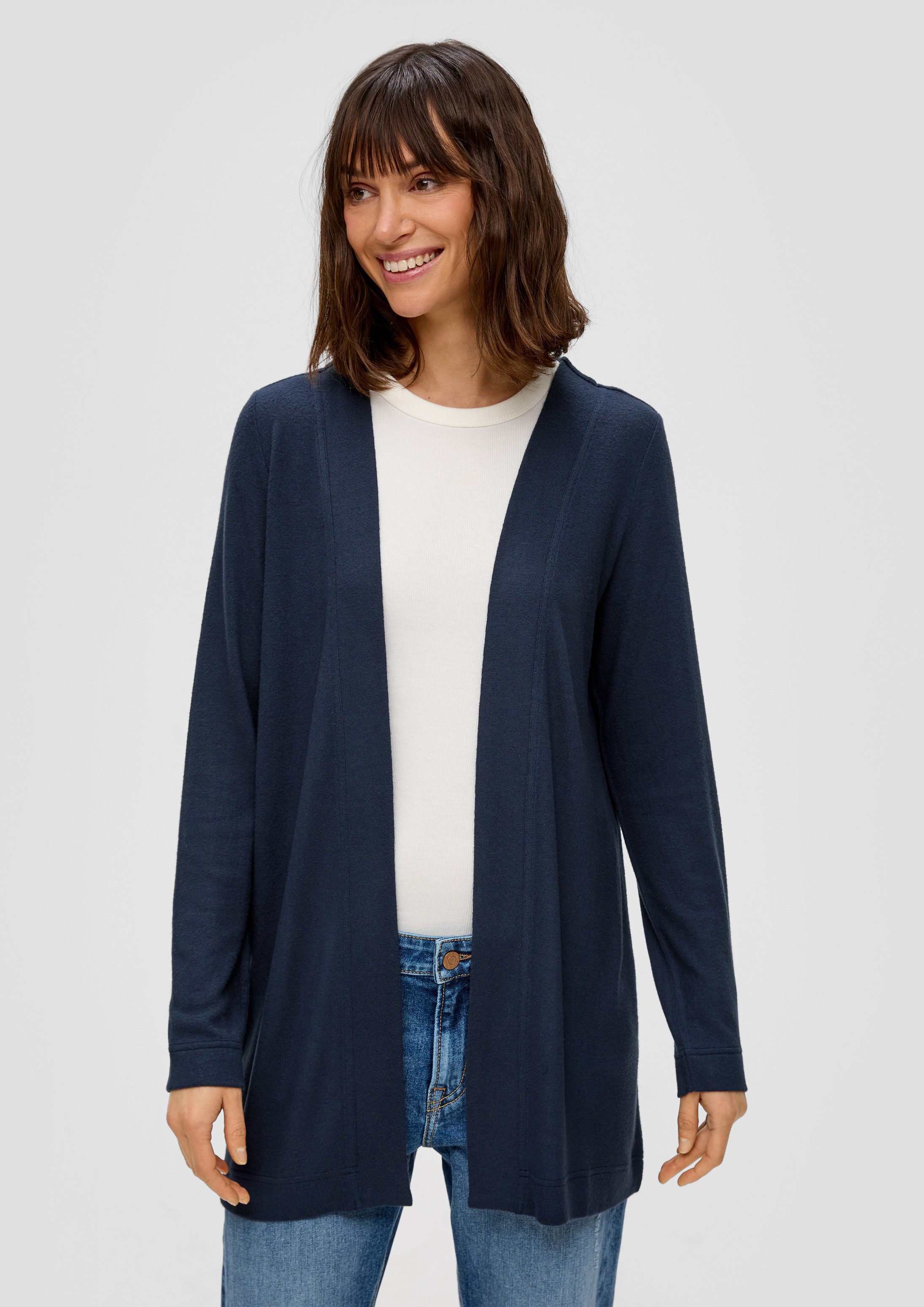 Cardigan T-Shirt