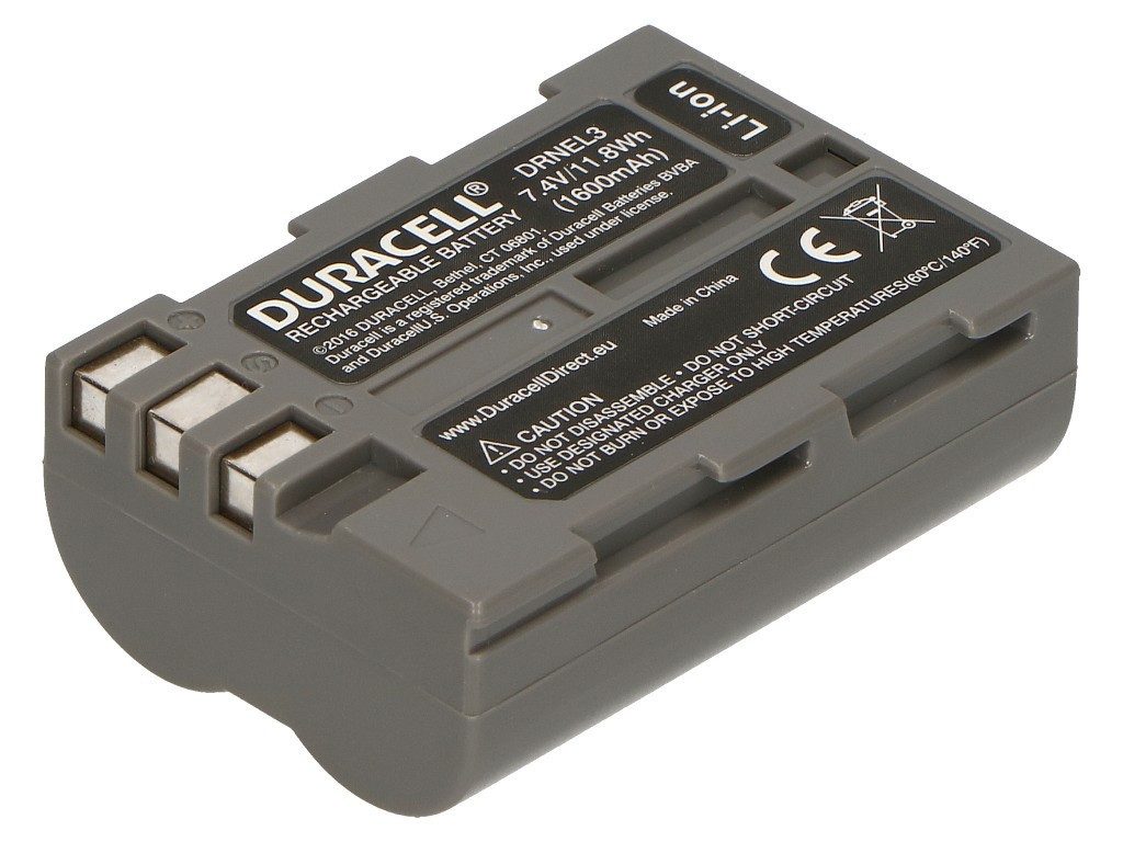 Duracell Akku