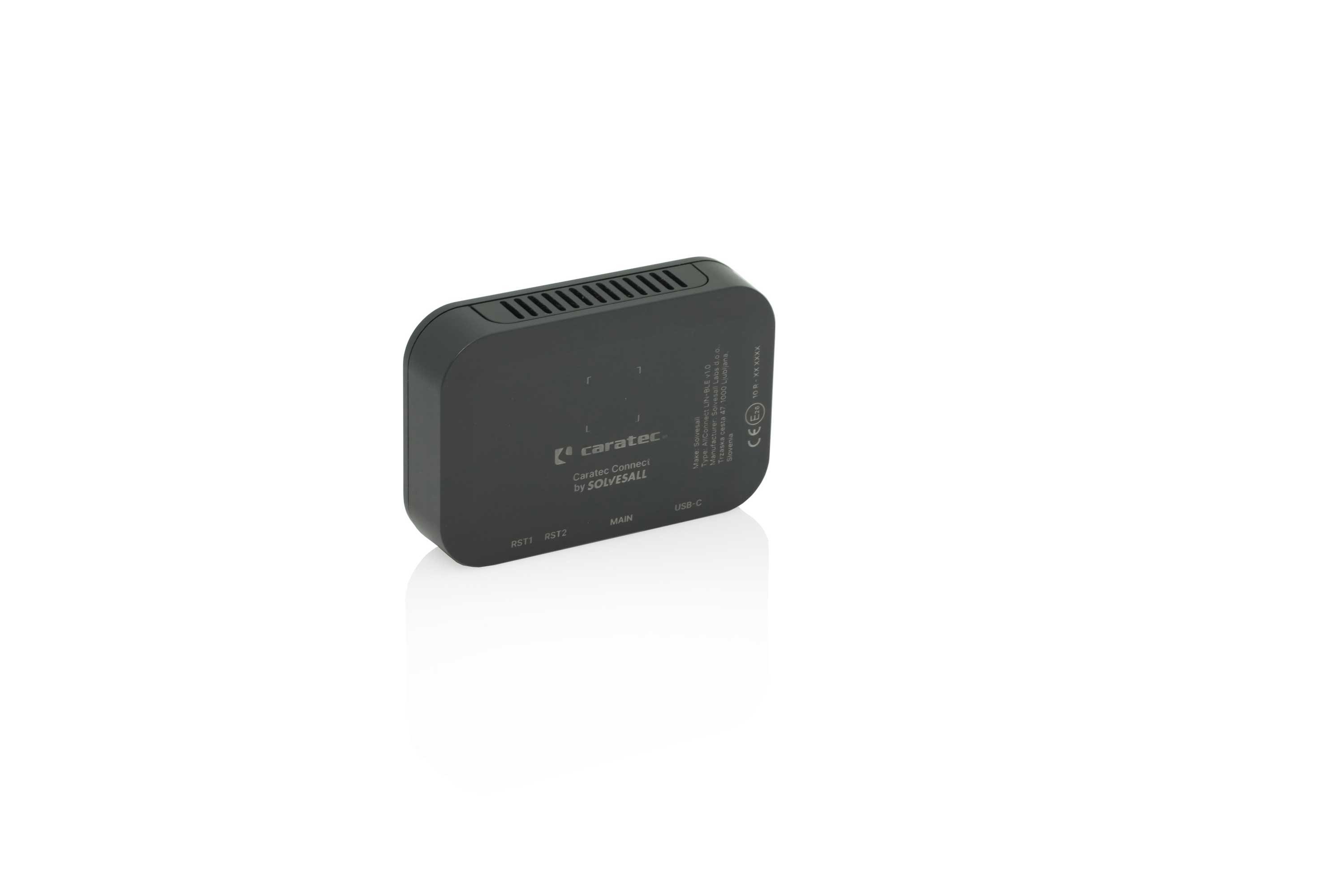 Caratec TV-Wandhalterung Connect CC200 smartes Steuerungssystem