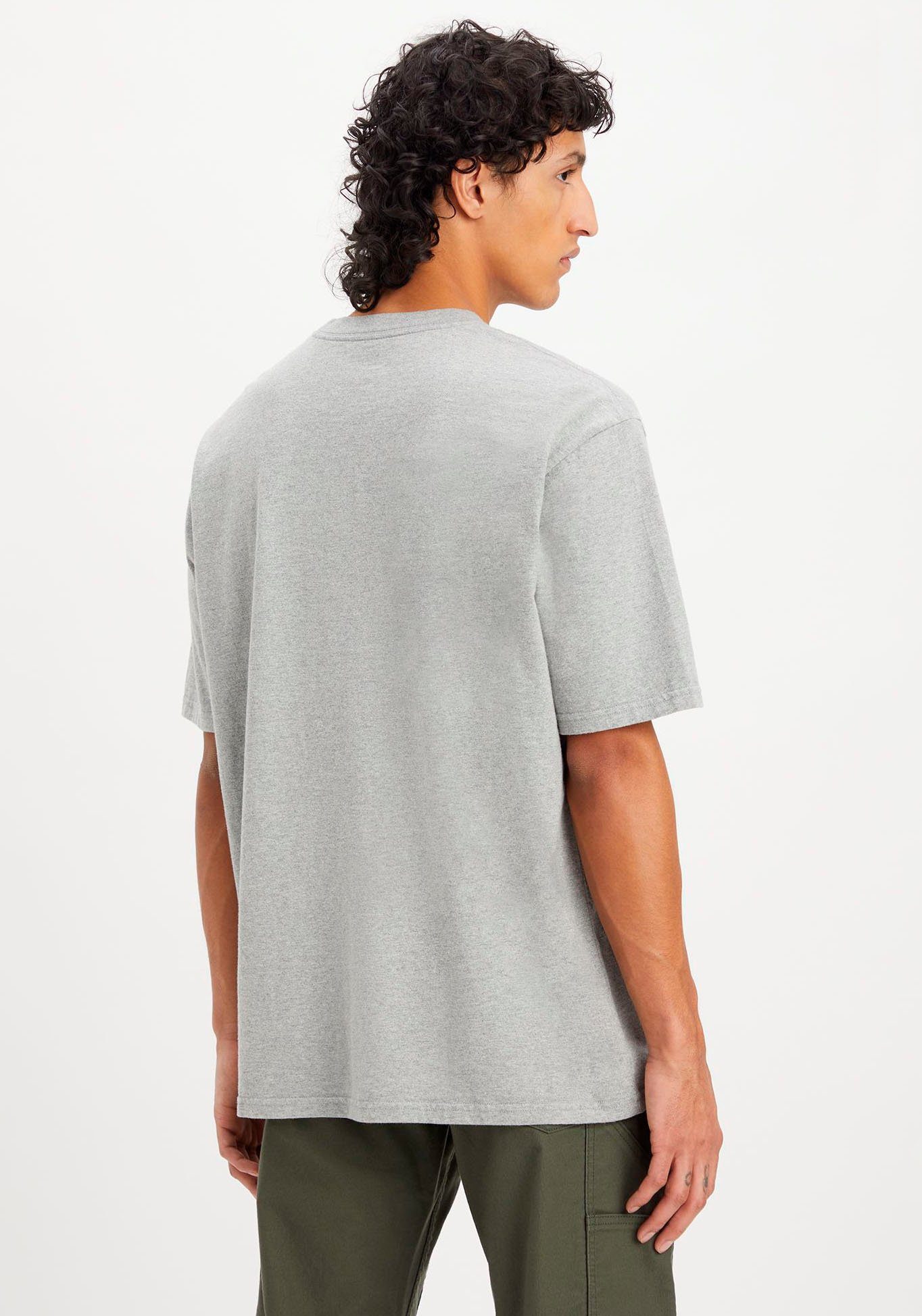 Levi's® T-Shirt Workwear Tee mit aufgesetzter Tasche günstig online kaufen