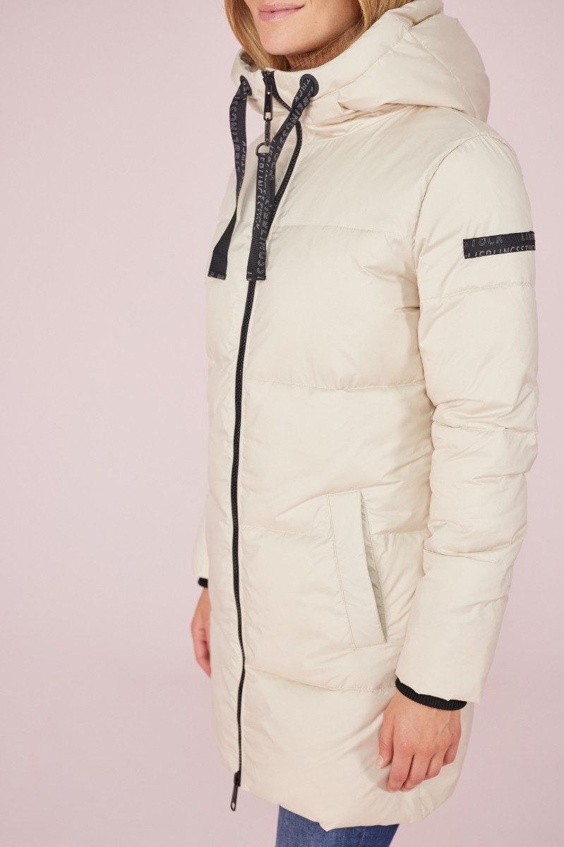 Lieblingsstück Outdoorjacke Steppjacke Damen - ILVY - ginger