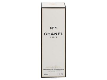CHANEL Eau de Parfum Chanel No 5 Eau de Parfum Nachfüllbar 60 ml, 1-tlg.