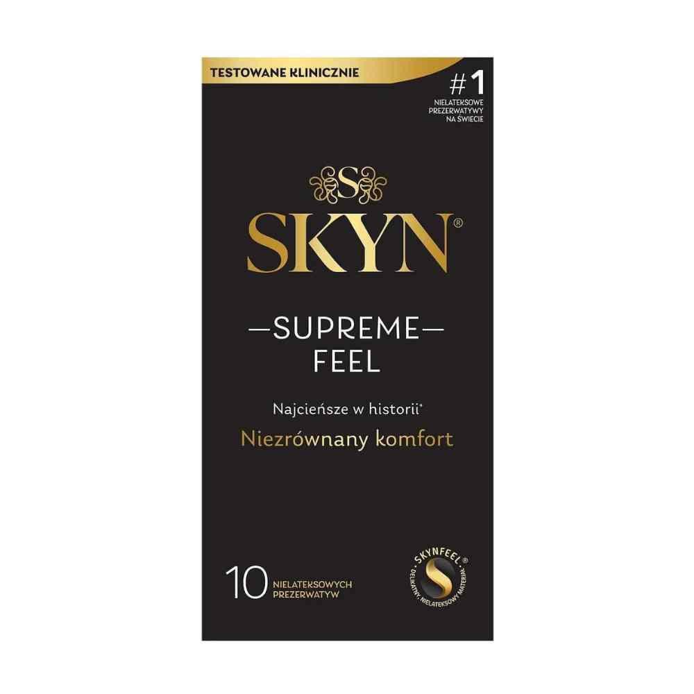 SKYN Gleitgel SKYN Supreme Feel Bx10