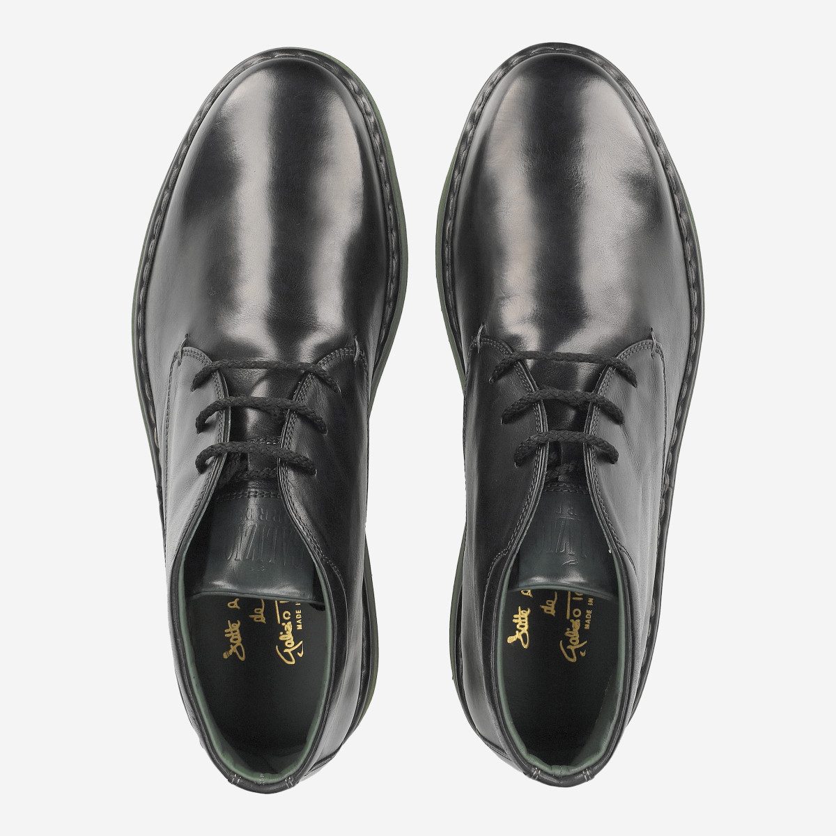 Galizio Torresi Galizio Torresi 620348 V70307, Boots, Schwarz, Herren Stiefel