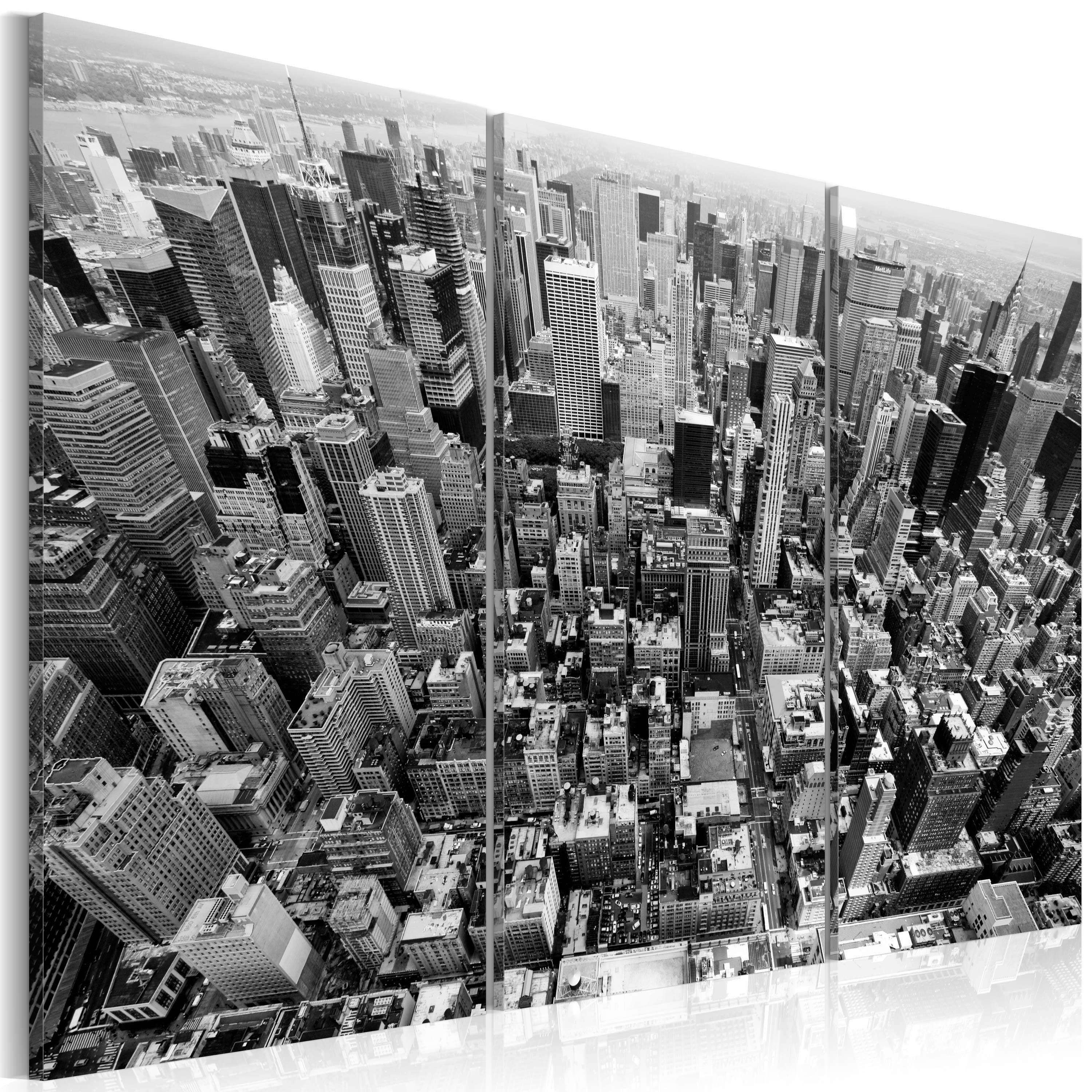 Basera® Wandbild Leinwandbild 030211-3