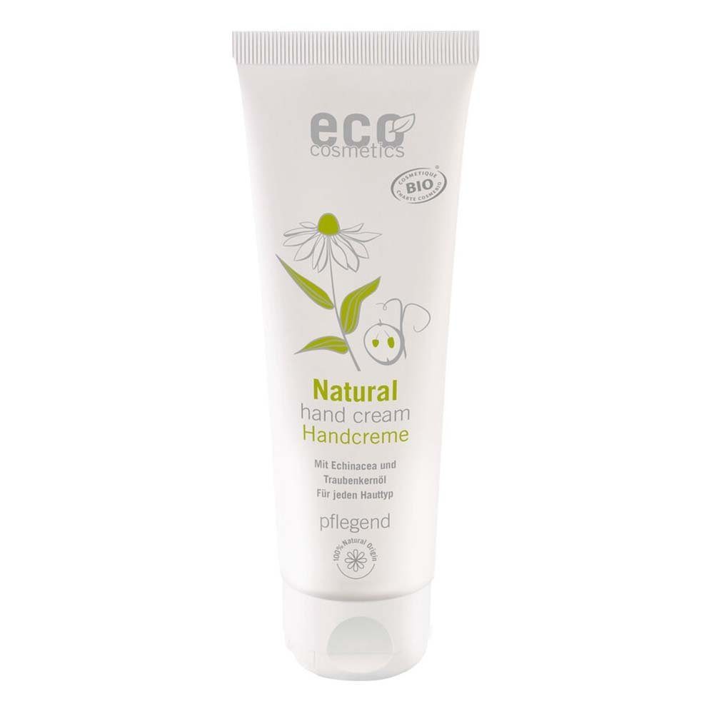 - Eco Cosmetics Handcreme 125ml Body