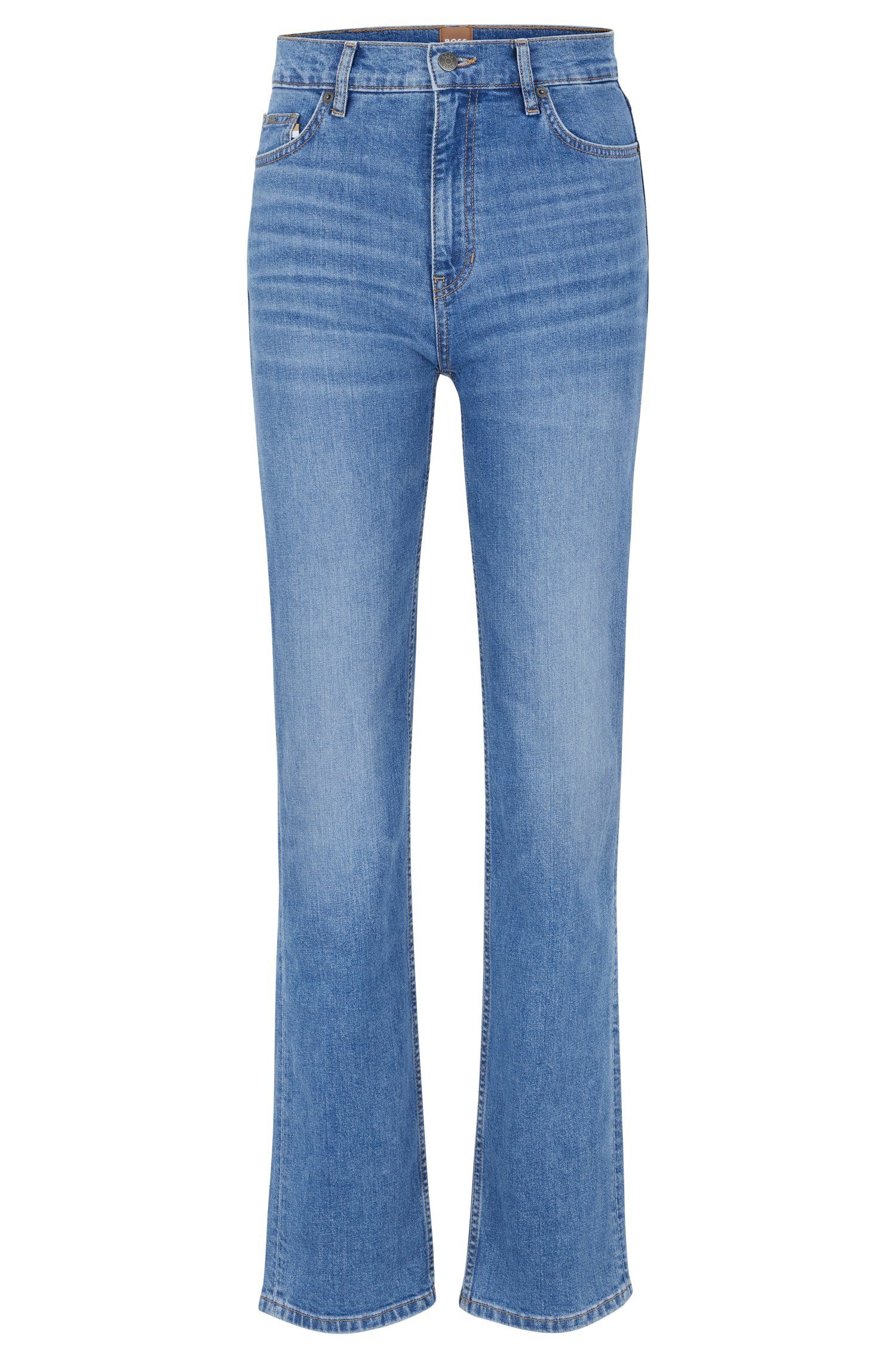 BOSS 5-Pocket-Jeans (1-tlg) Ada