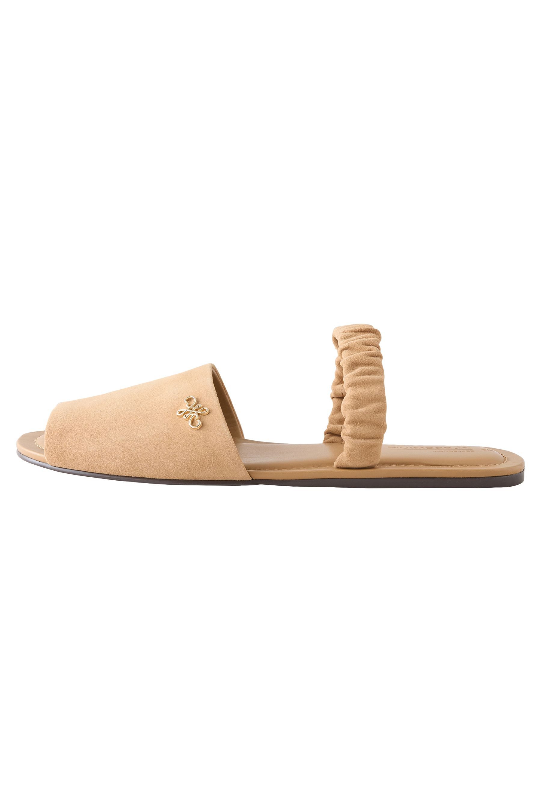 Next Sandalette mit Knöchelriemen Slingsandale