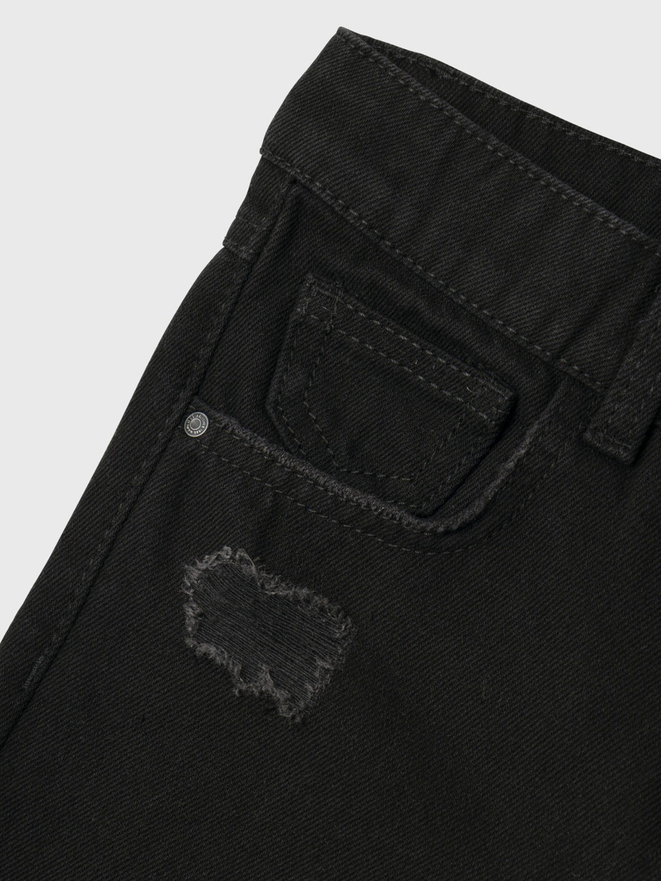 Weite Jeans Rose