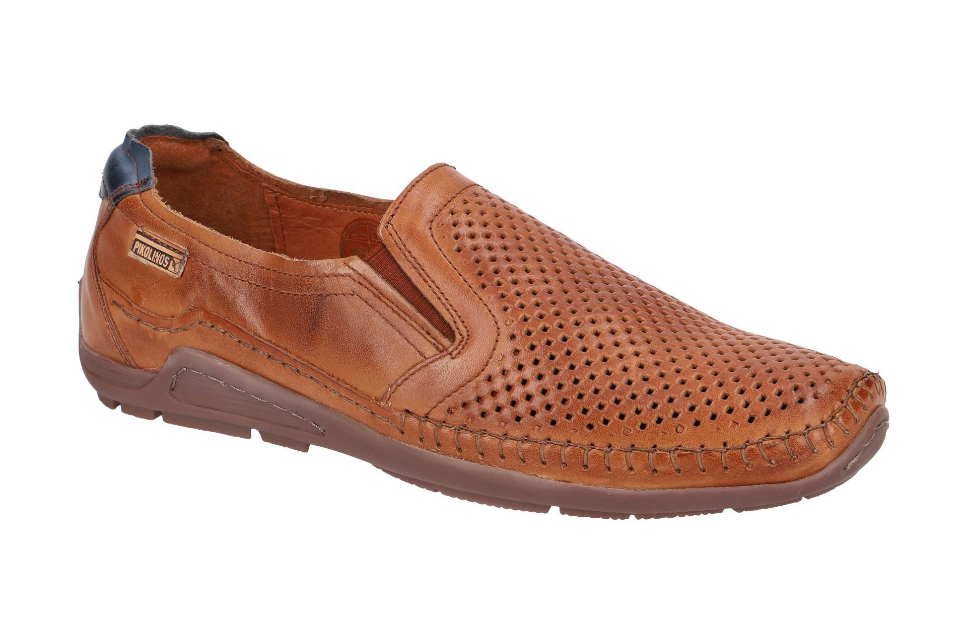 PIKOLINOS 06H-3126 brandy-nautic Slipper