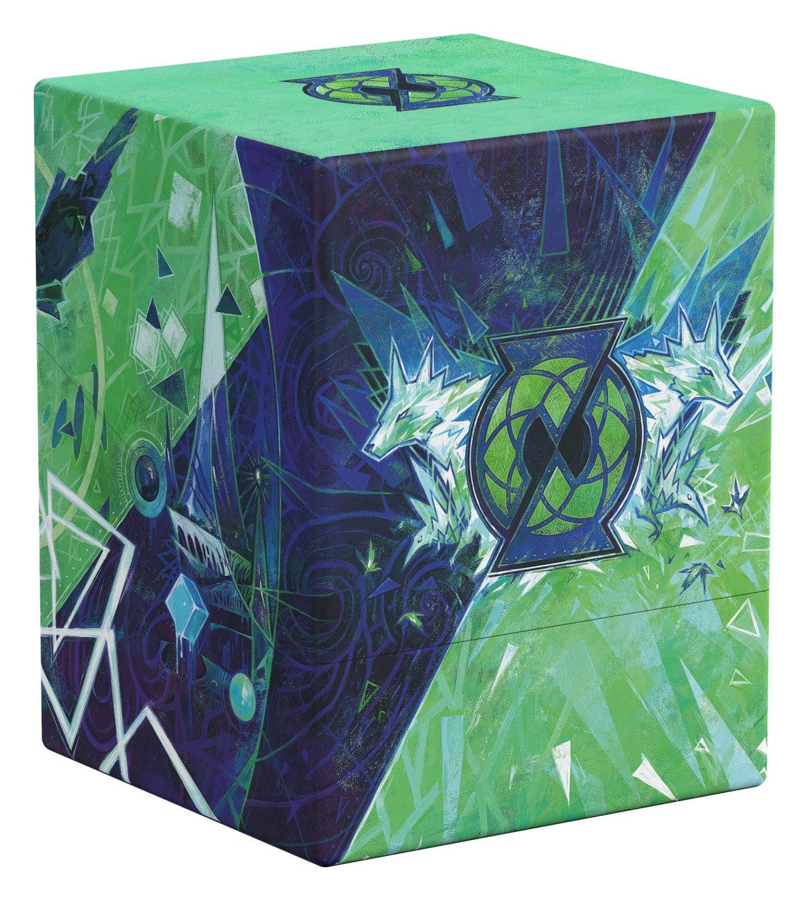 Ultimate Guard Sammelkarte Ultimate Guard RTE Boulder 100+ Magic: The Gathering "Secrets of Strix