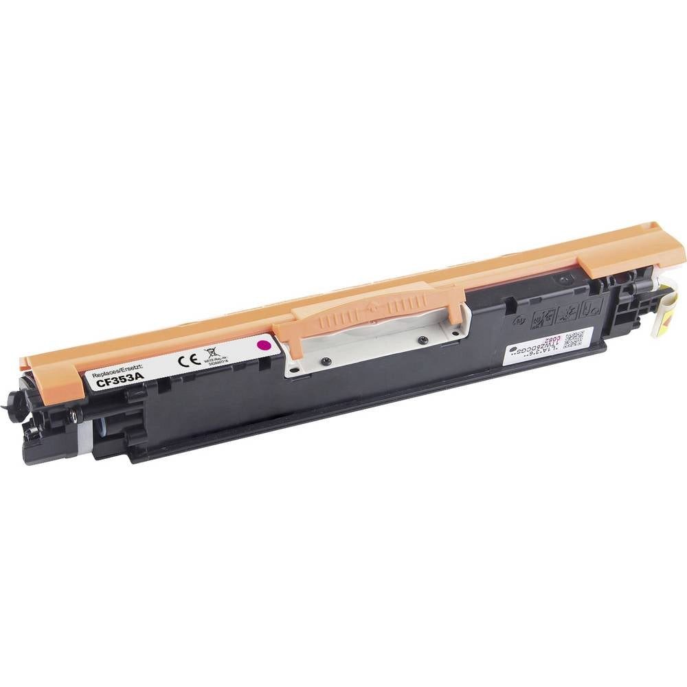 Renkforce Tonerpatrone Toner ersetzt HP 130A, CF353A Kompatibel Magenta 1000 Seiten