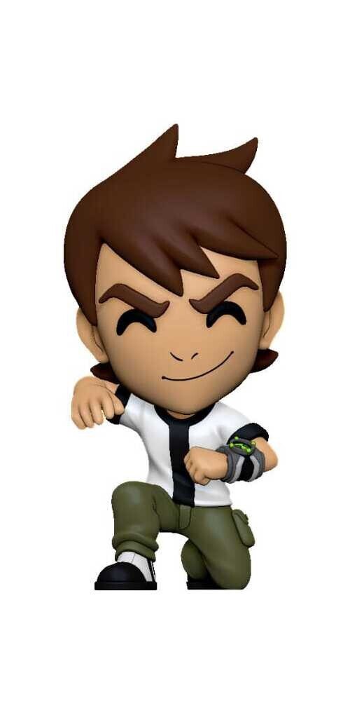 Youtooz Merchandise-Figur Ben 10 Vinyl Figur Ben 10 10 cm