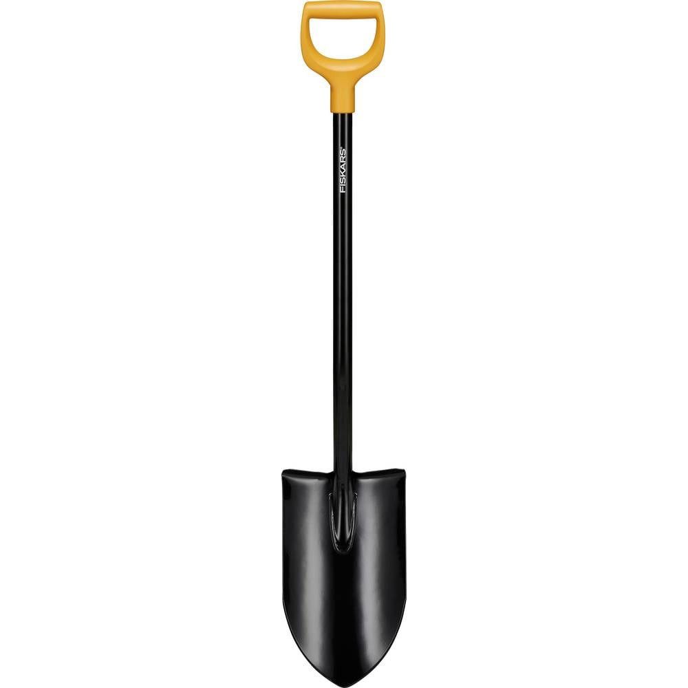 Fiskars Spaten 1067516 Spaten Arbeitsbreite 205 mm D-Griff, D-Griff
