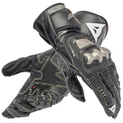 Dainese Motorradhandschuhe Dainese Full Metal 7 Handschuhe schwarz / schwarz XXXL