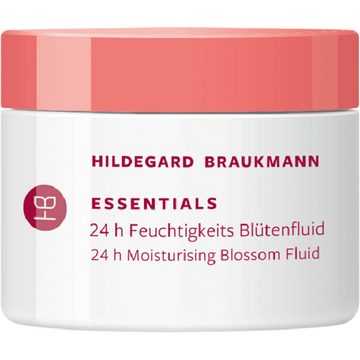Hildegard Braukmann Tagescreme Essentials 24 h Feuchtigkeits Blütenfluid