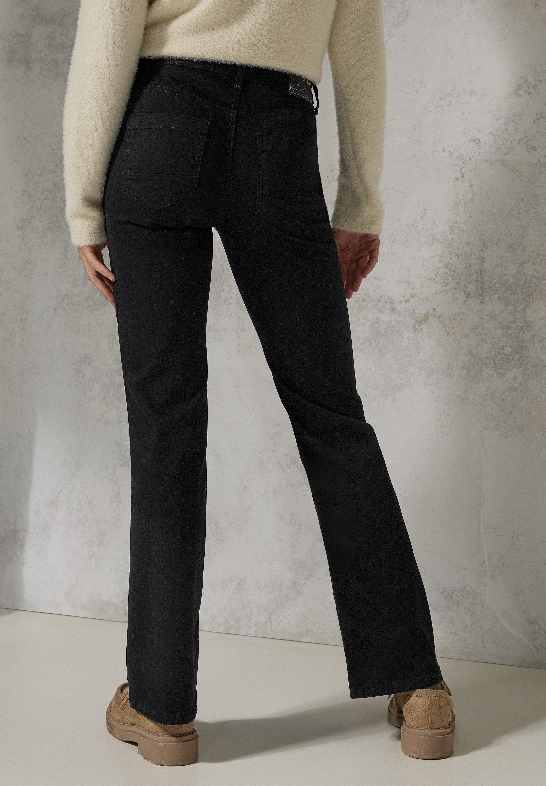 CECIL 5-Pocket-Jeans Style Toronto im Bootcut-Style günstig online kaufen