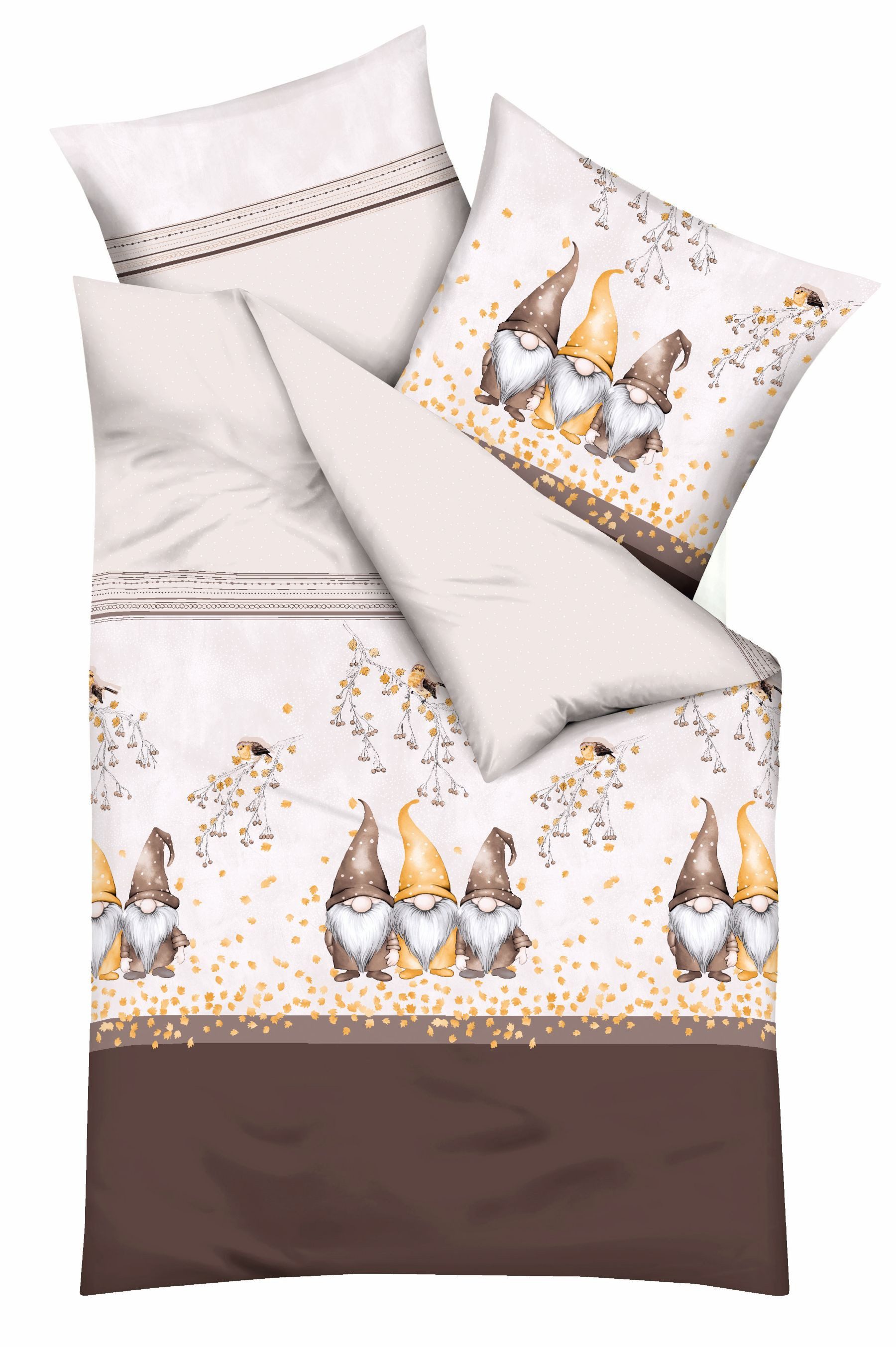 Kaeppel Bettwäsche kaeppel Biber Bettwäsche 135x200 günstig online kaufen