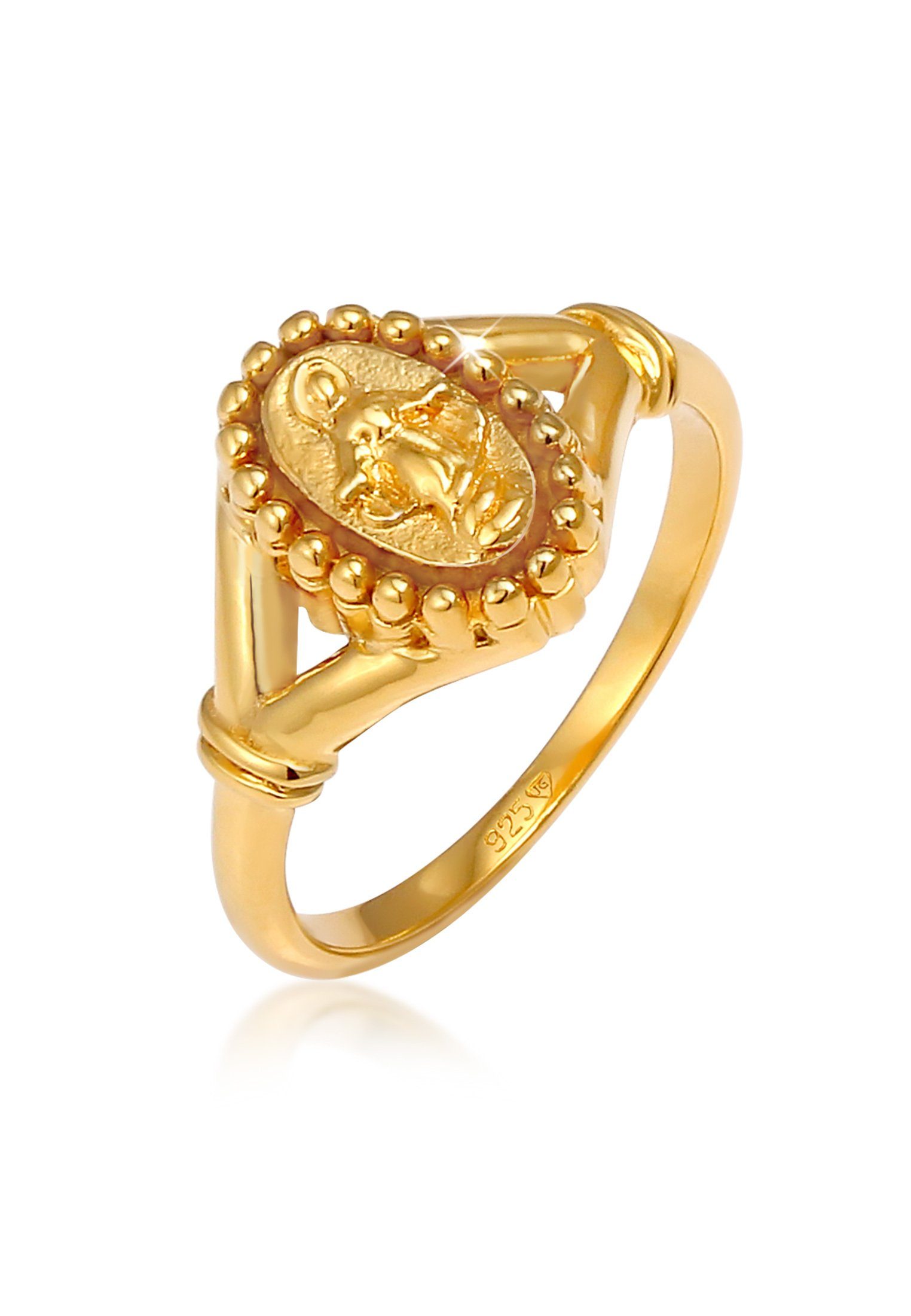Elli Fingerring Maria Madonna Symbol Glaube günstig online kaufen