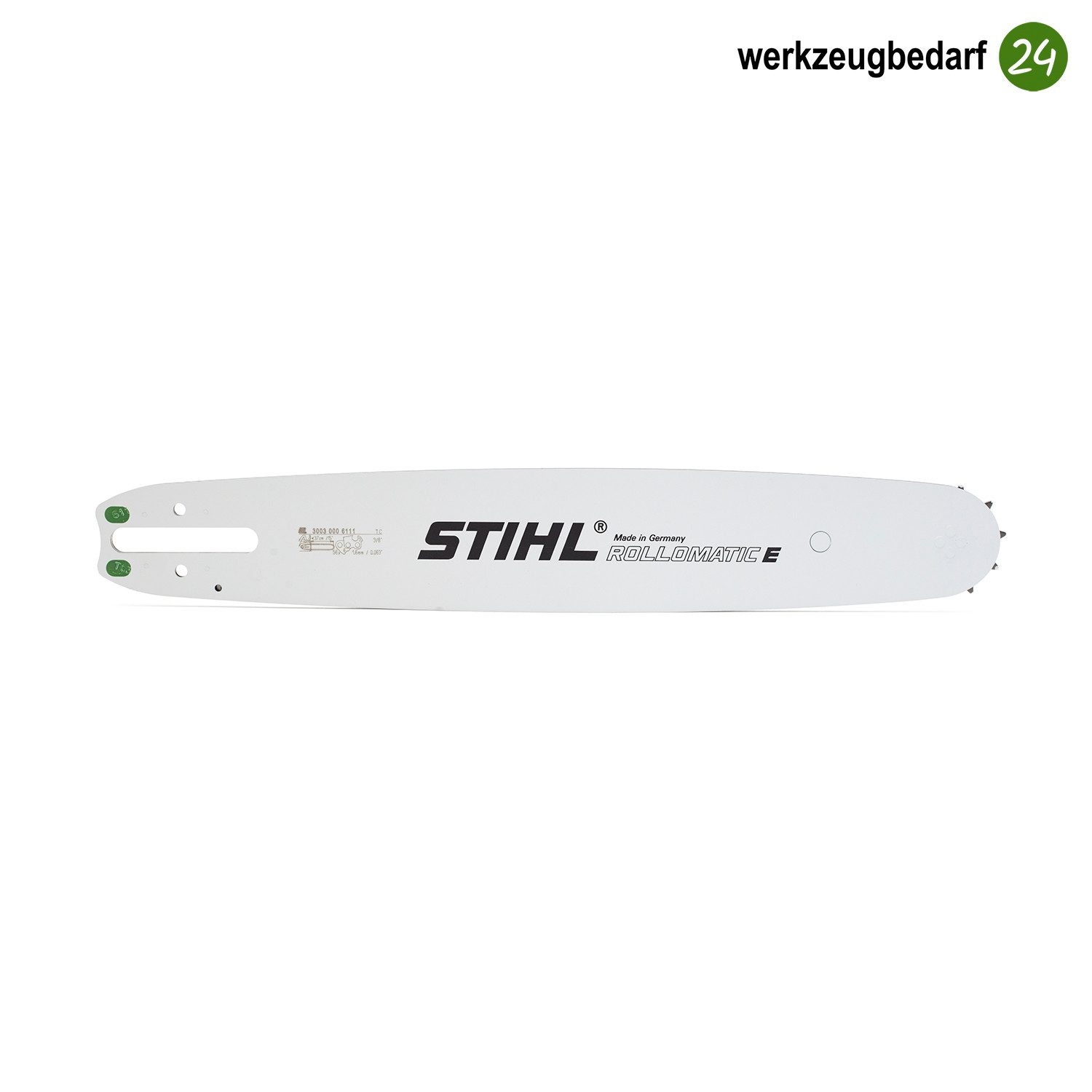 STIHL Führungsschiene Stihl Führungsschiene 37cm 3/8 1.6mm 56TG