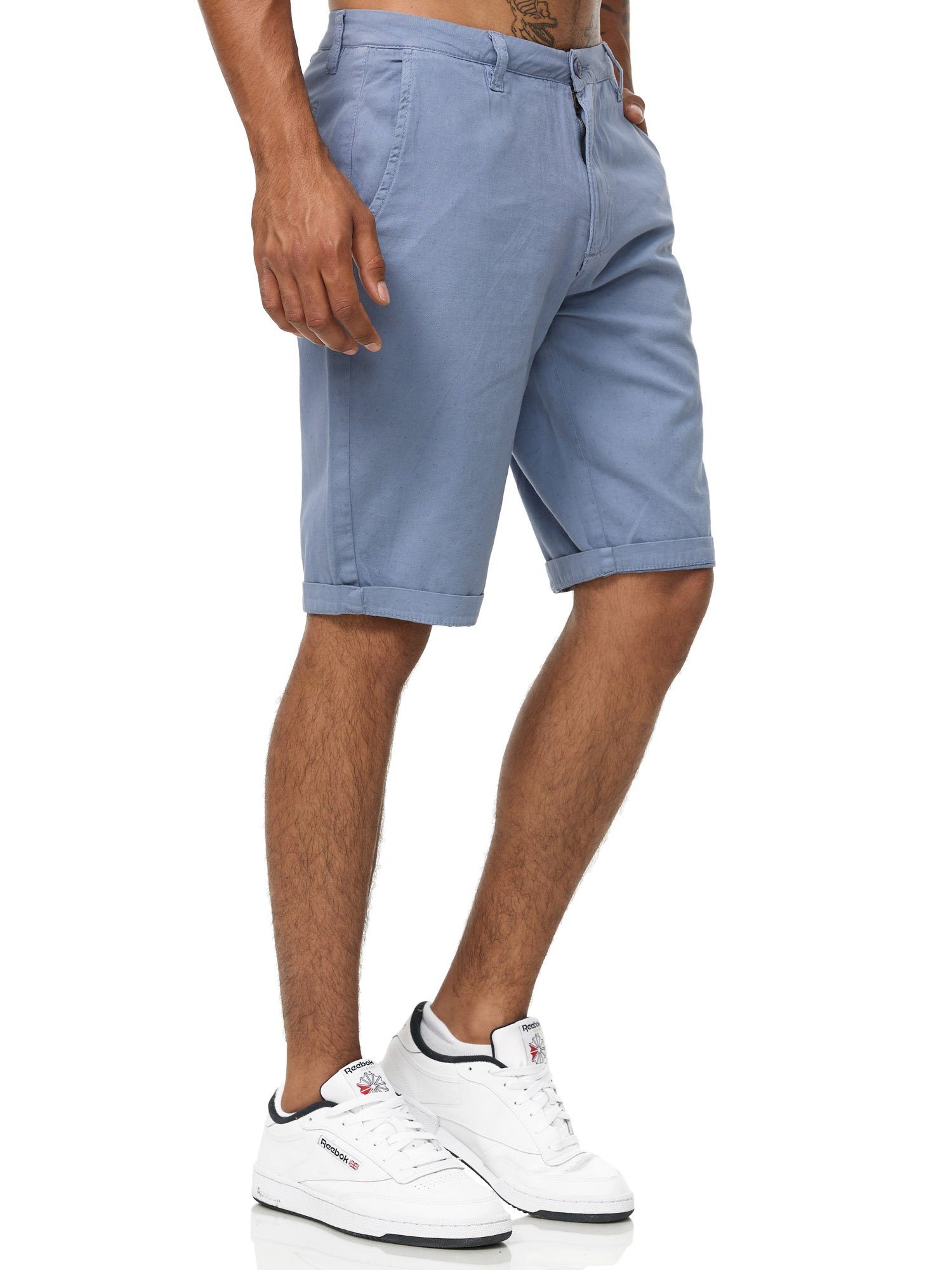 Tazzio Chinoshorts A202 Chino Shorts Hose – Bild 3 von 5