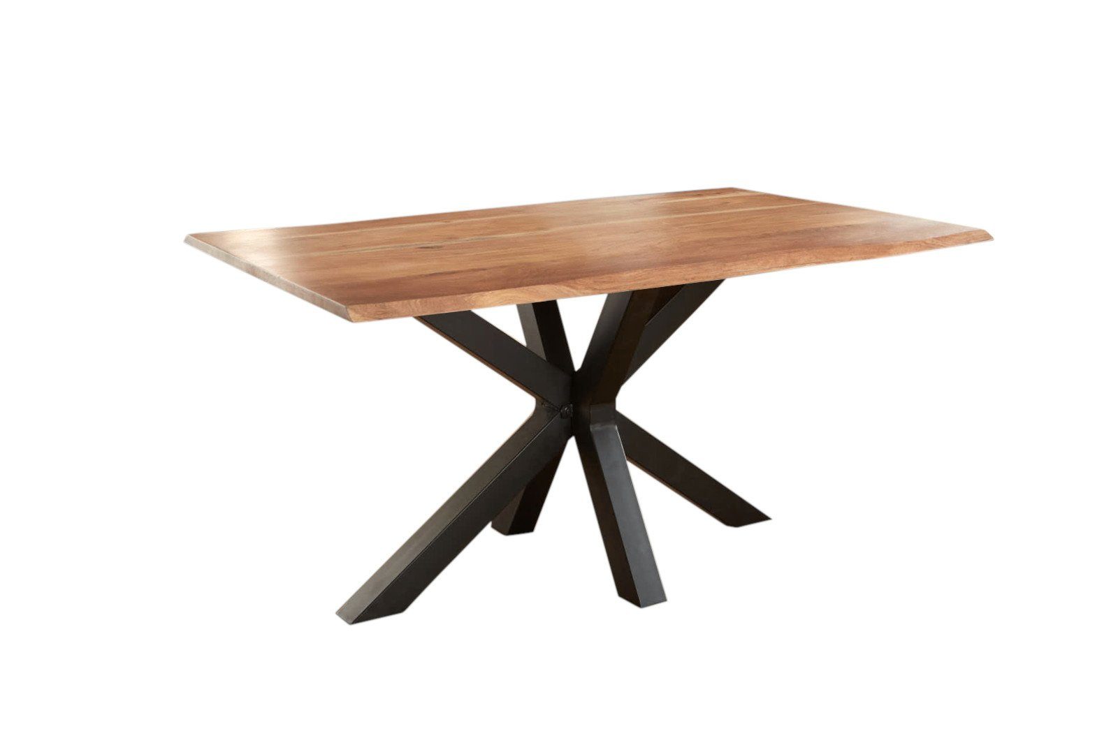 SAM® Baumkantentisch Free, massives Akazienholz, natürliche günstig online kaufen