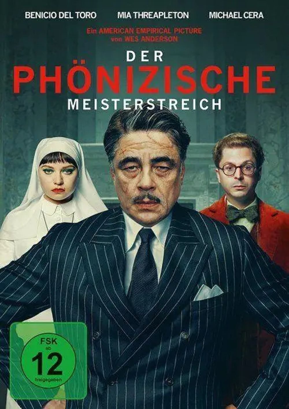 Universal Pictures DVD Der phönizische Meisterstreich