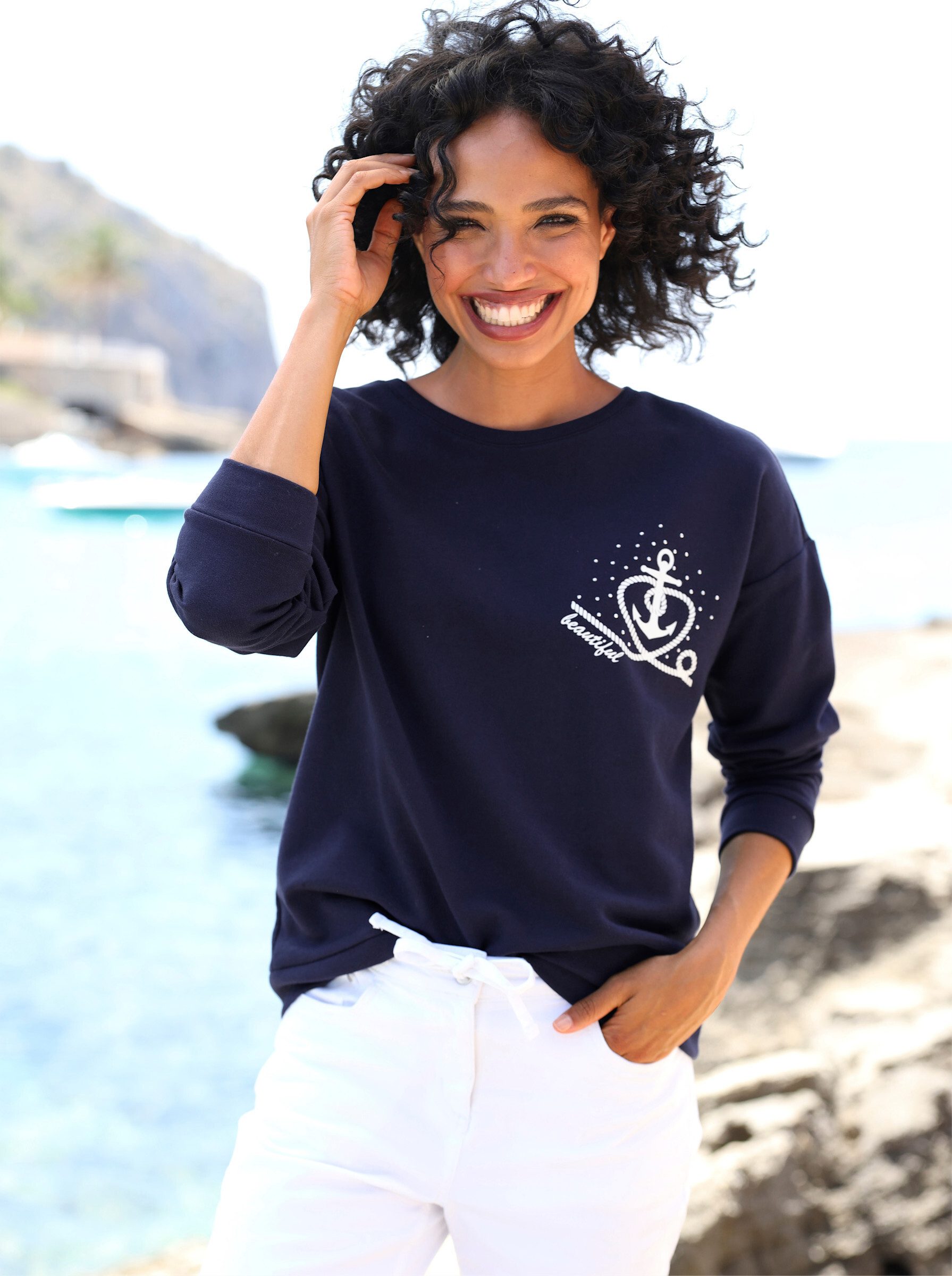 heine Sweater Sweatshirt .