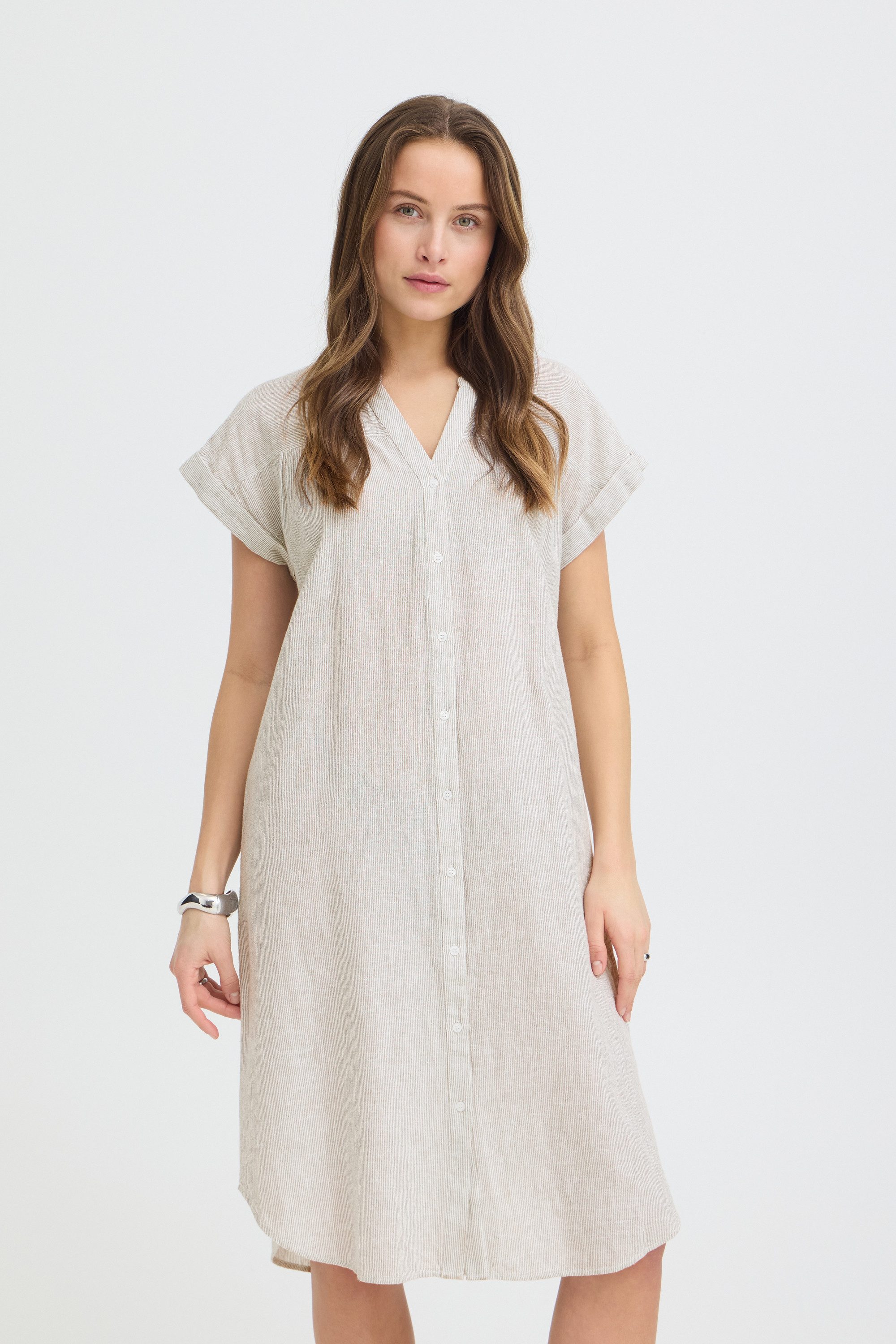 Jerseykleid Casual BYIZOLA